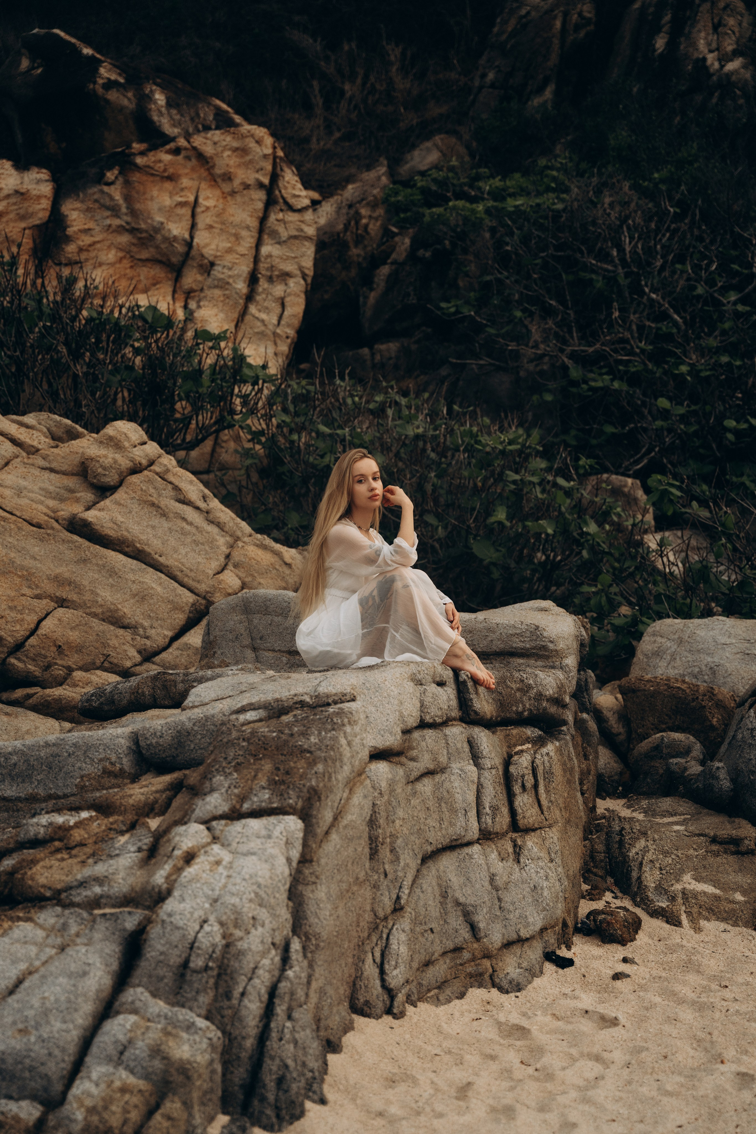 Алина. Фотограф Мария Миллс | Минск