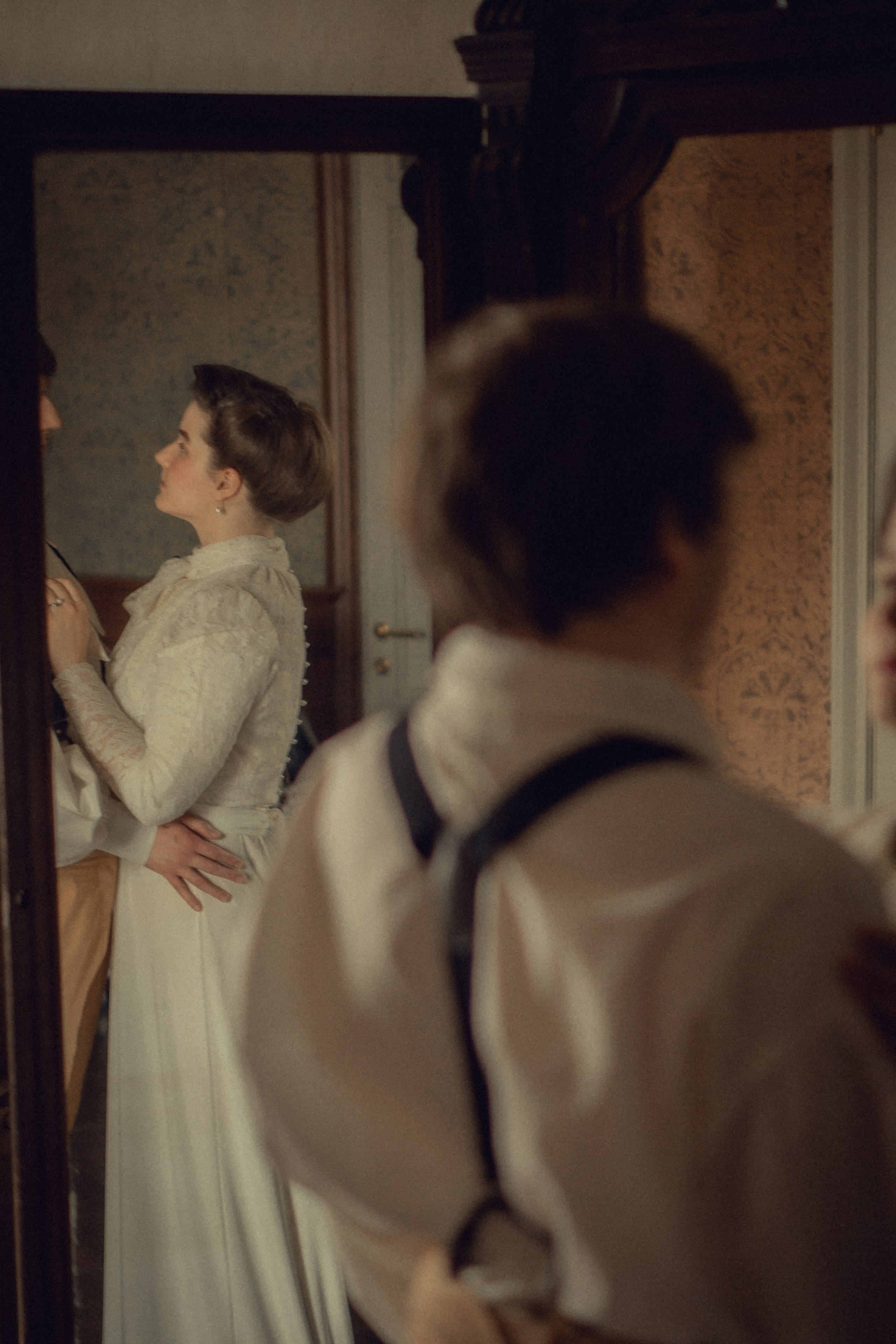 Викторианская романтика. Художественный фотограф Салаева Алина