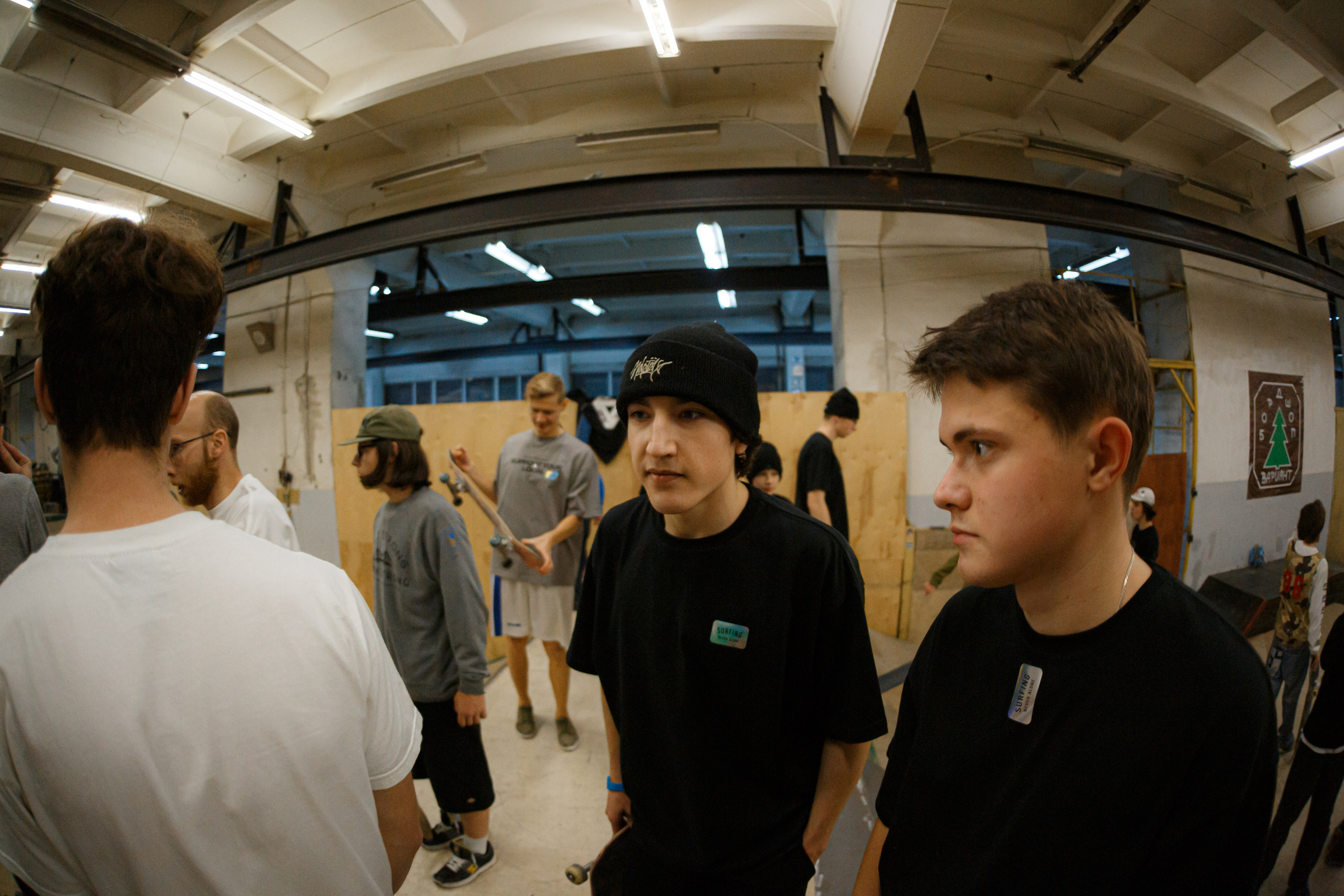 Время скейтбординга. Фотограф в Пермском крае Матвей Раттер