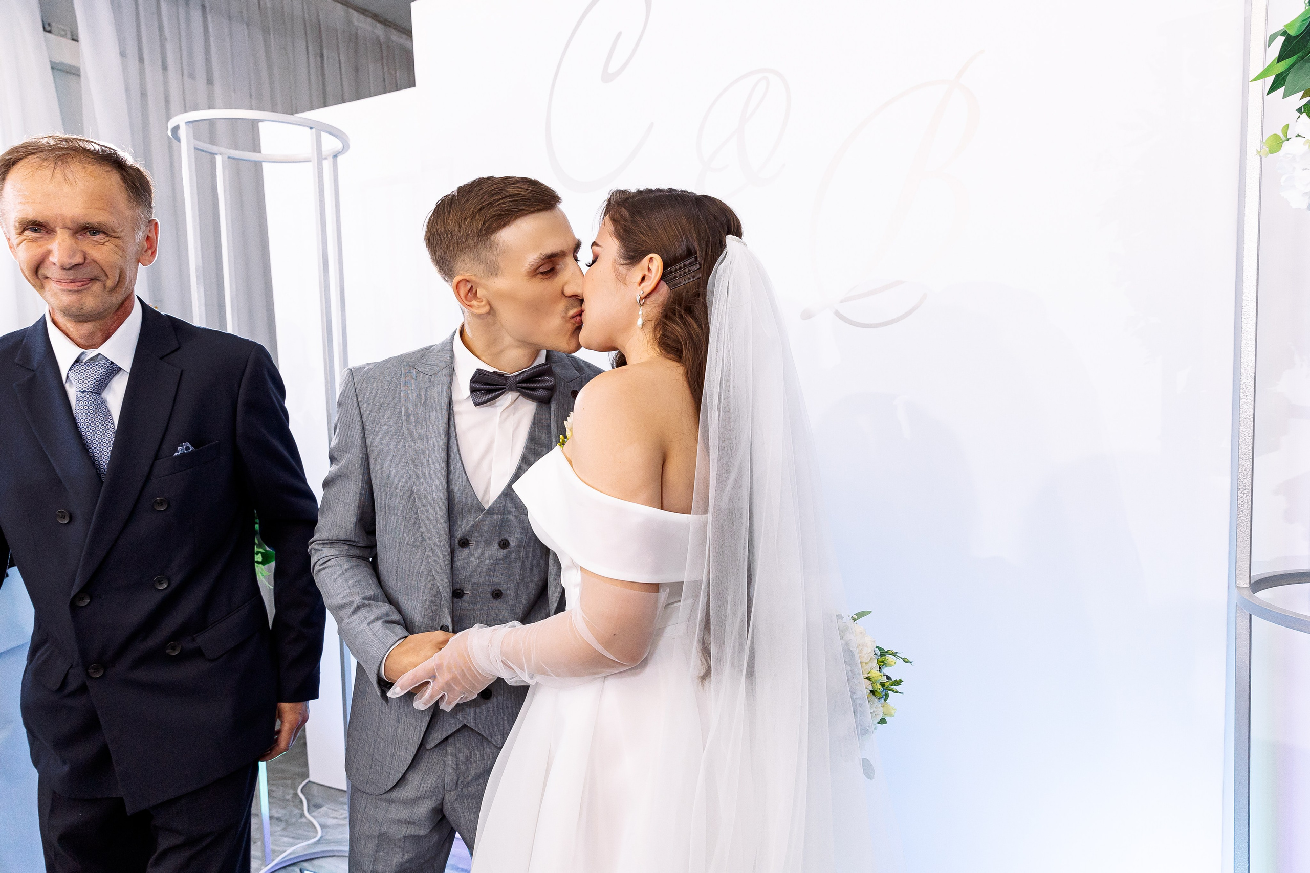 Сергей и Валерия. Свадебный и семейный фотограф в Челябинске Юлия Ишимова