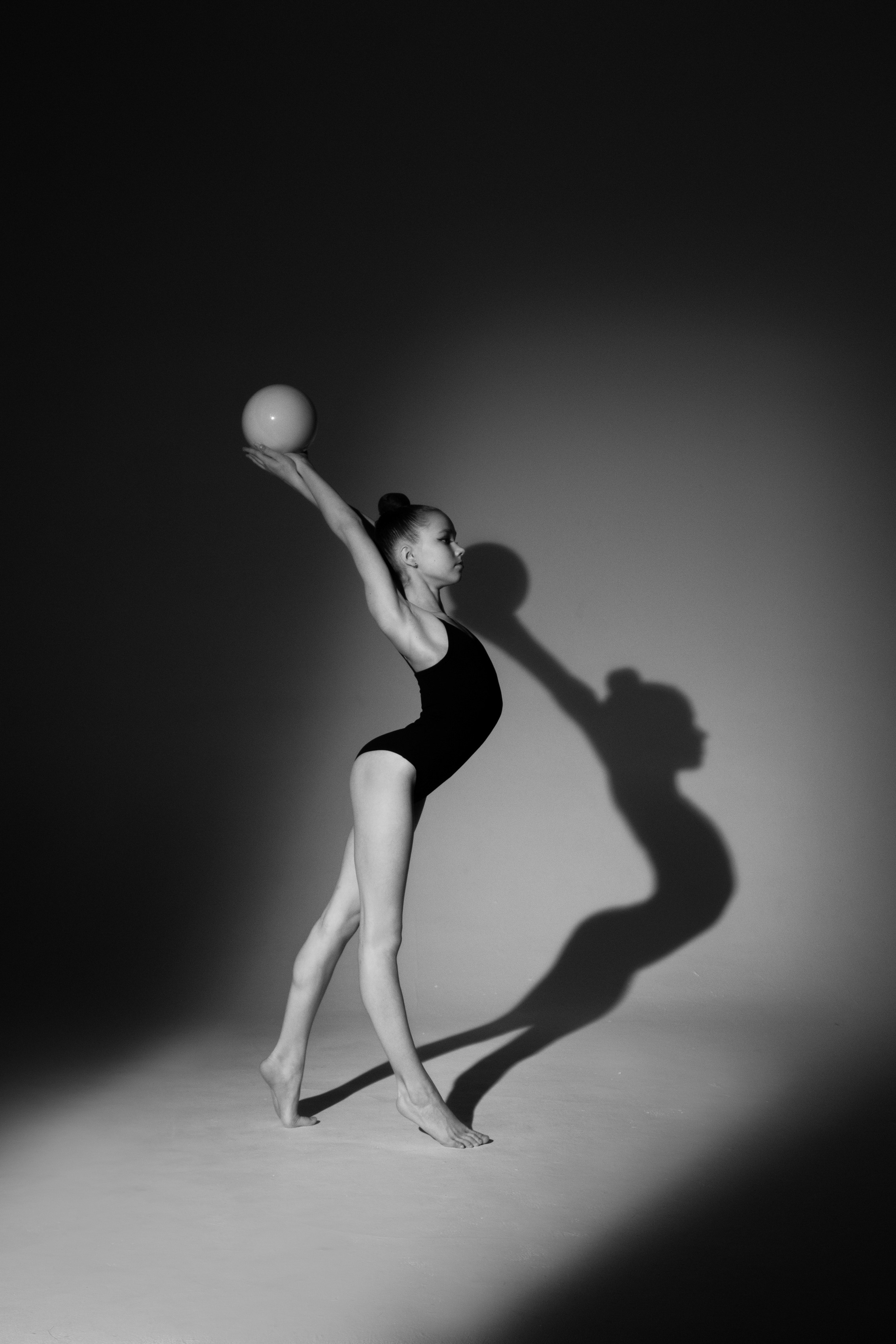 Тени. Sport Art Photographer Moscow