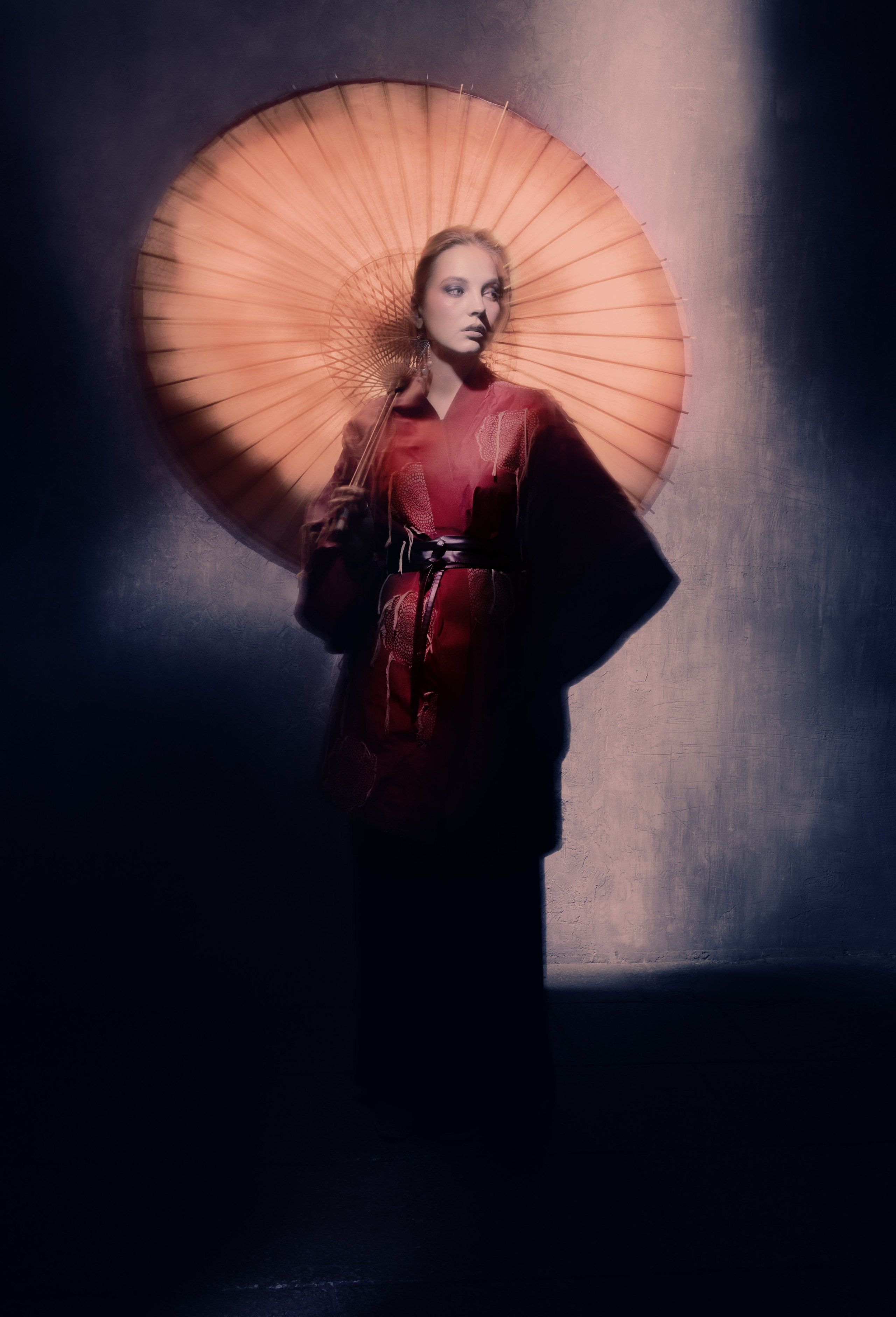 Портретная фотография. Фотохудожник Дарья Берг в Санкт-Петербурге и Москве