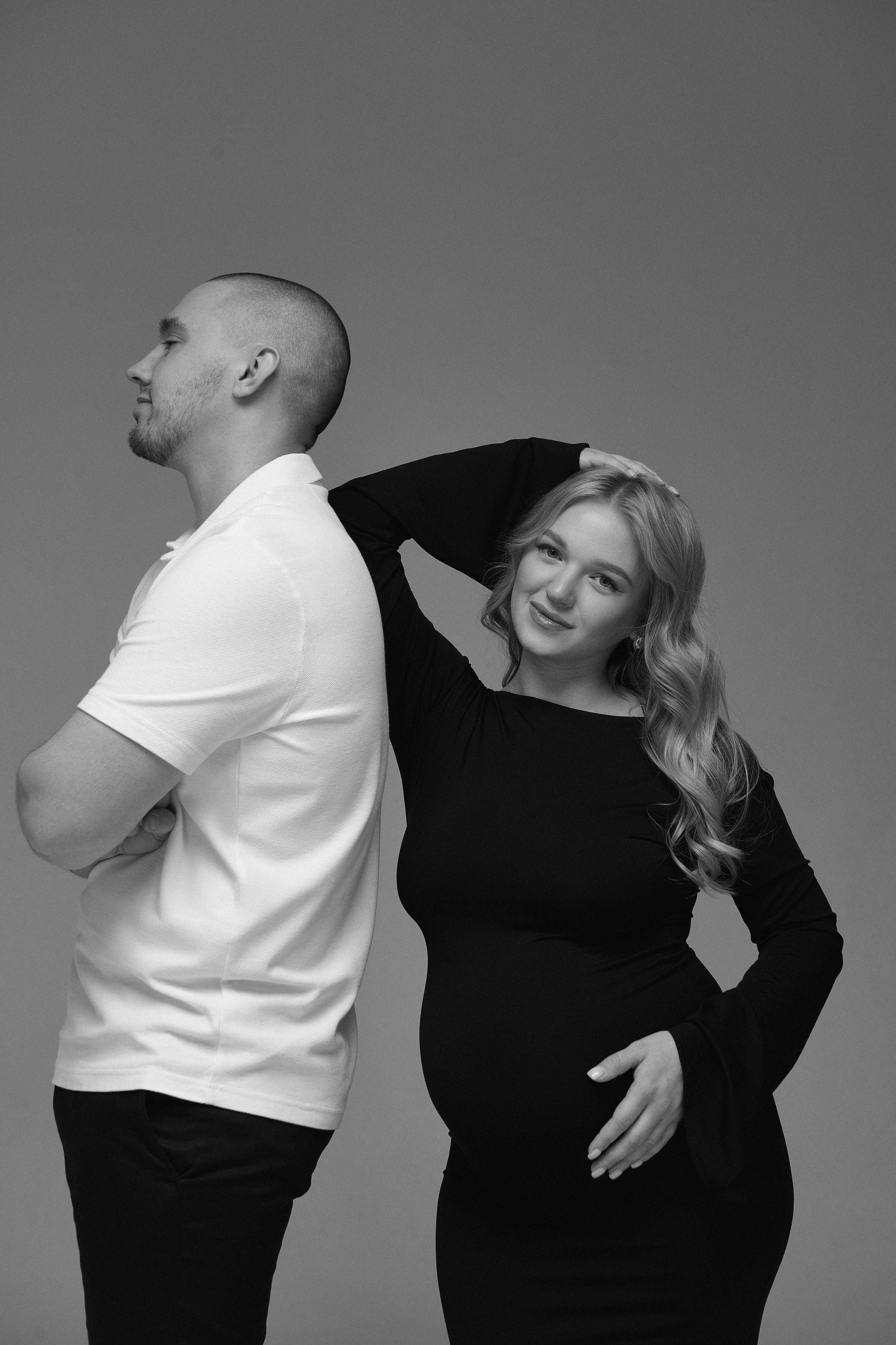 Беременная фотосессия красноярск. Фотограф-визажист в Красноярске Алина Духновская