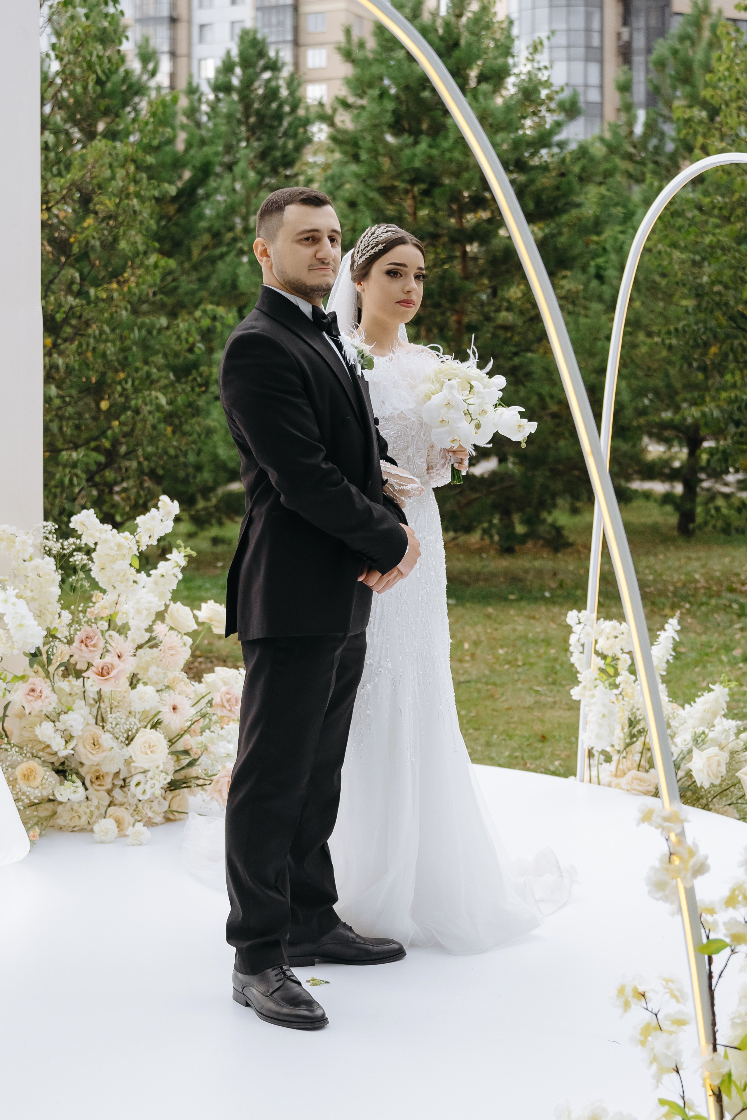 Карен и Сэда. Свадебный фотограф Красноярск Вязьминова Мария