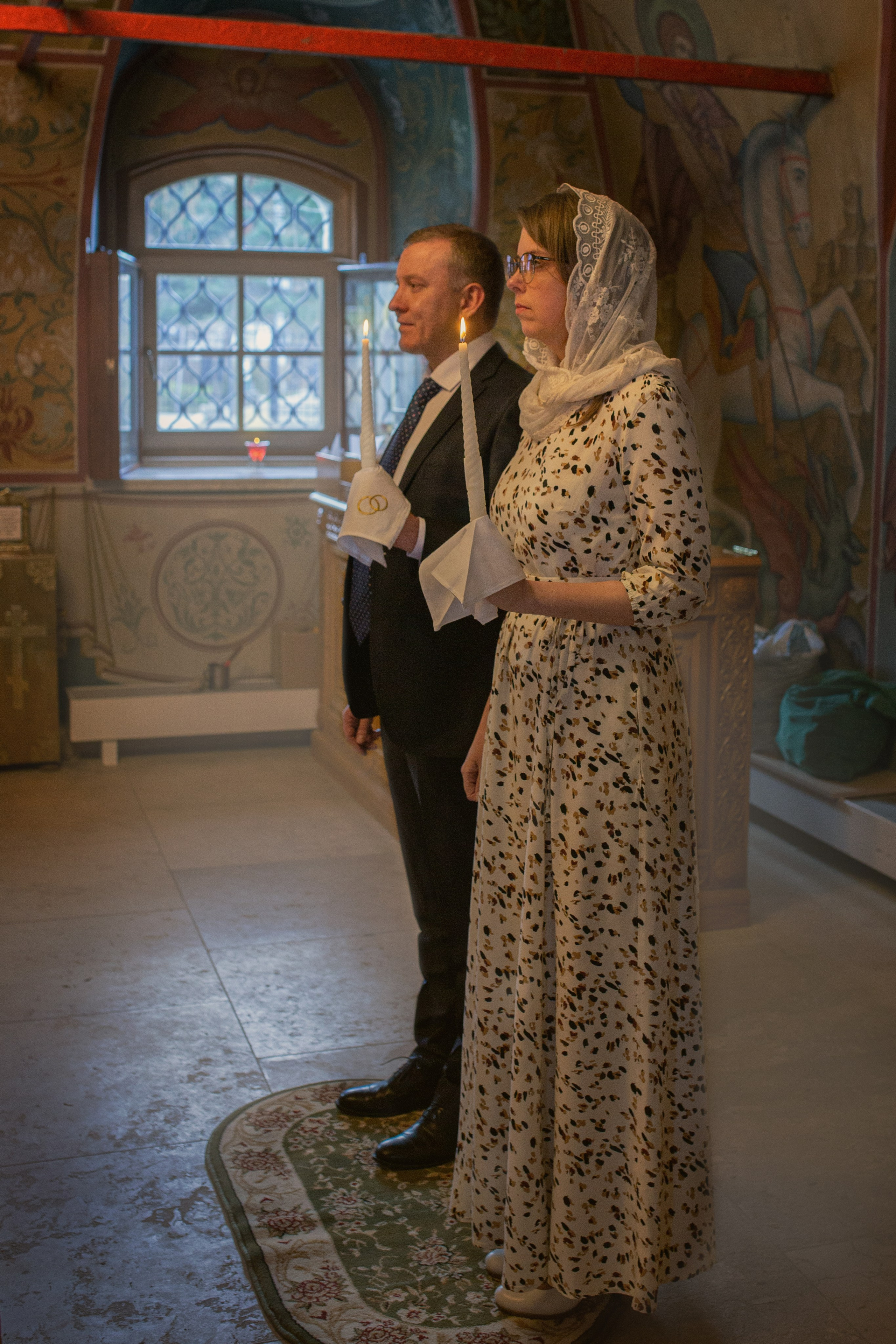 Арсений и Екатерина. Семейный и детский фотограф в Химках Москве Мария Воронцевич