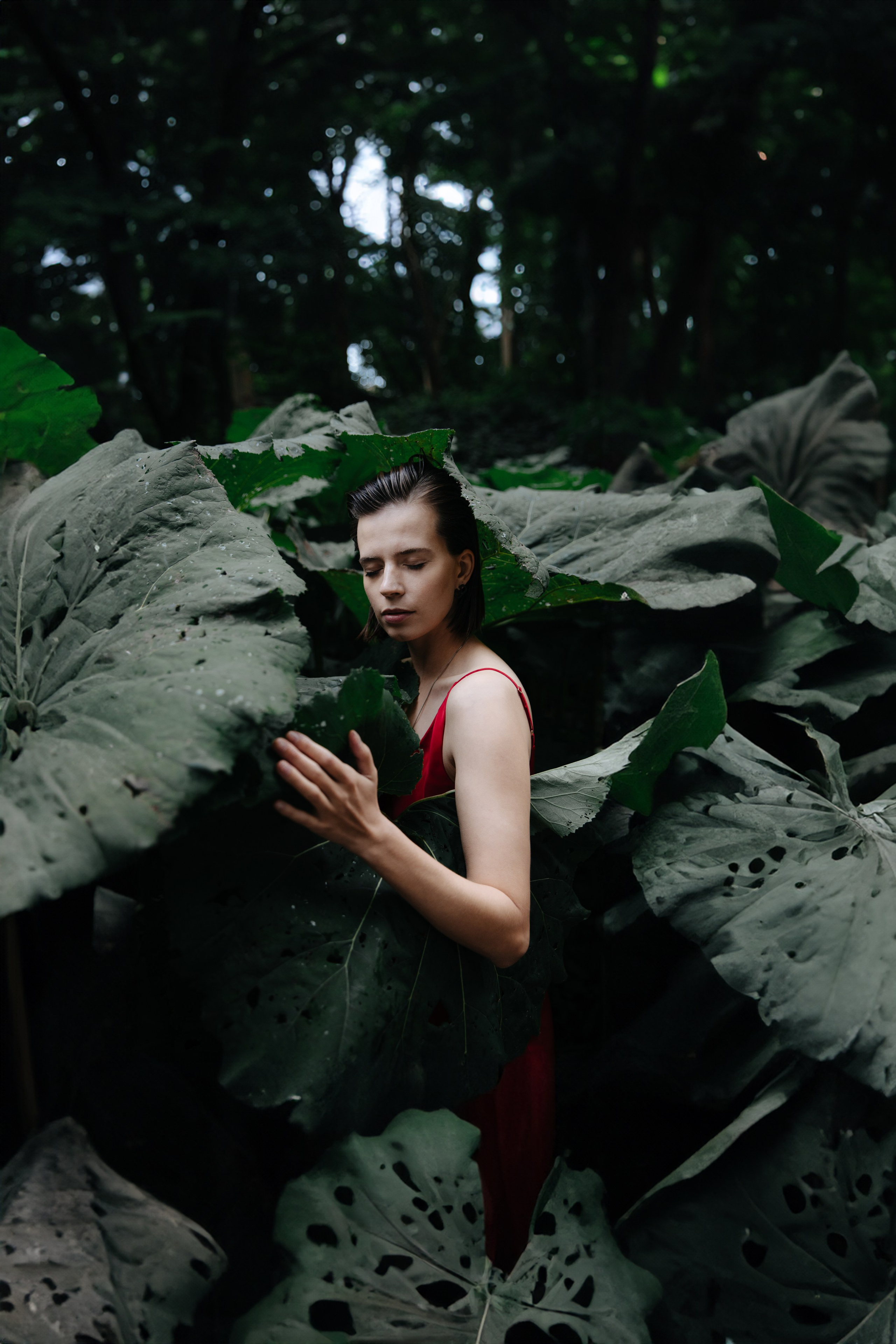 Алёна. Екатерина Шарапова. Портретный фотограф в Москве