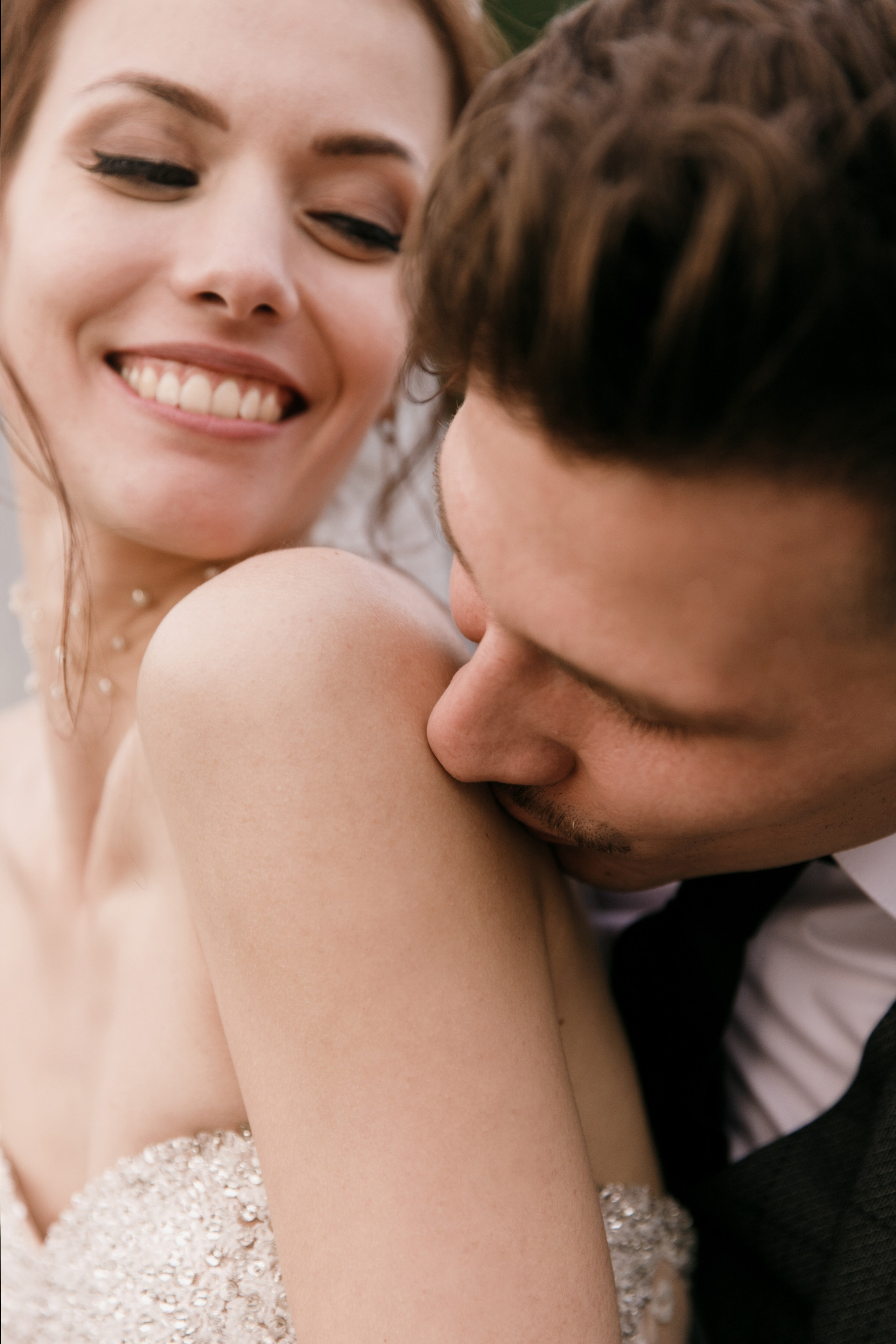 Маша и Максим. Екатерина Шарапова. Портретный фотограф в Москве