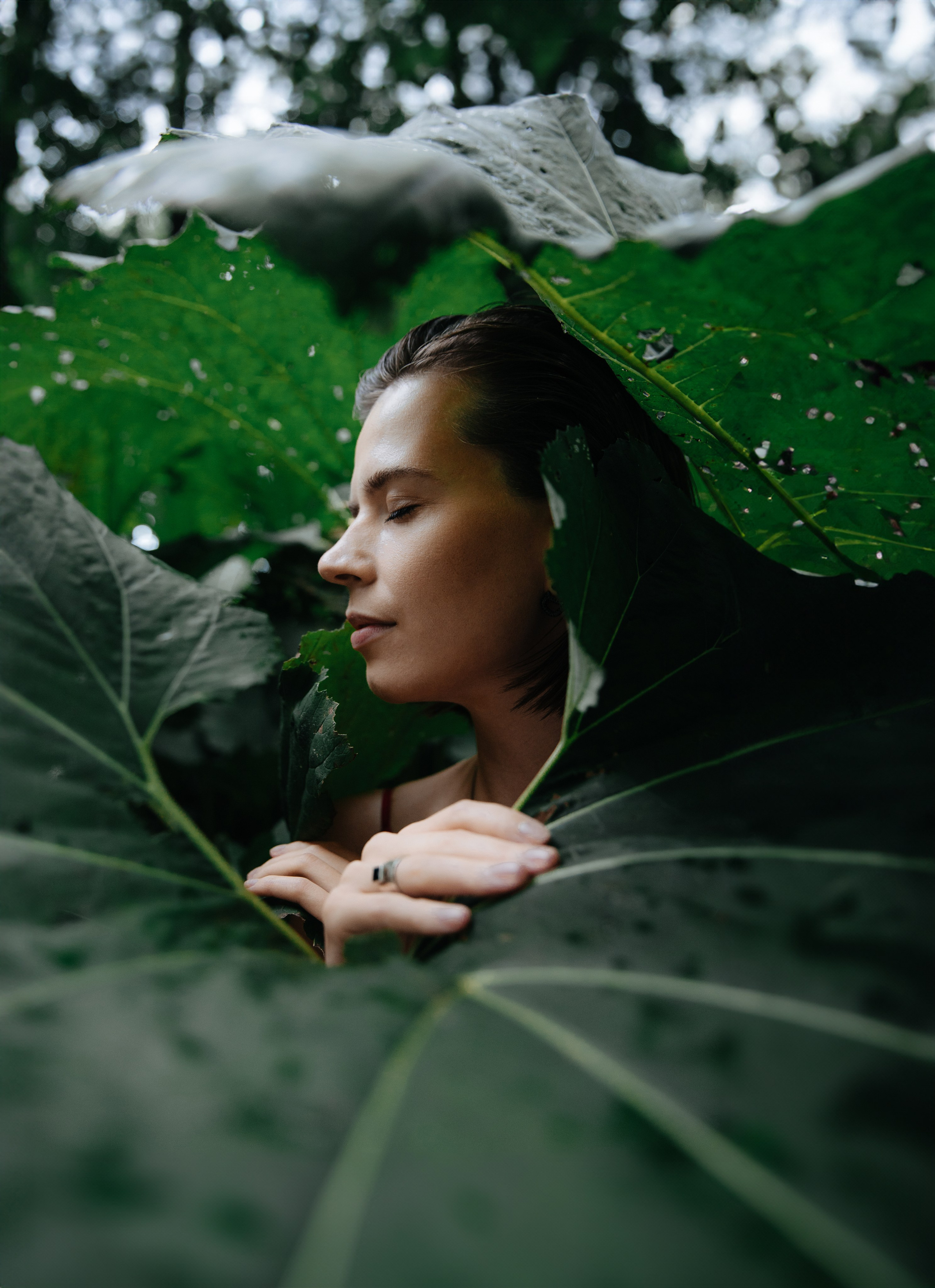 Алёна. Екатерина Шарапова. Портретный фотограф в Москве