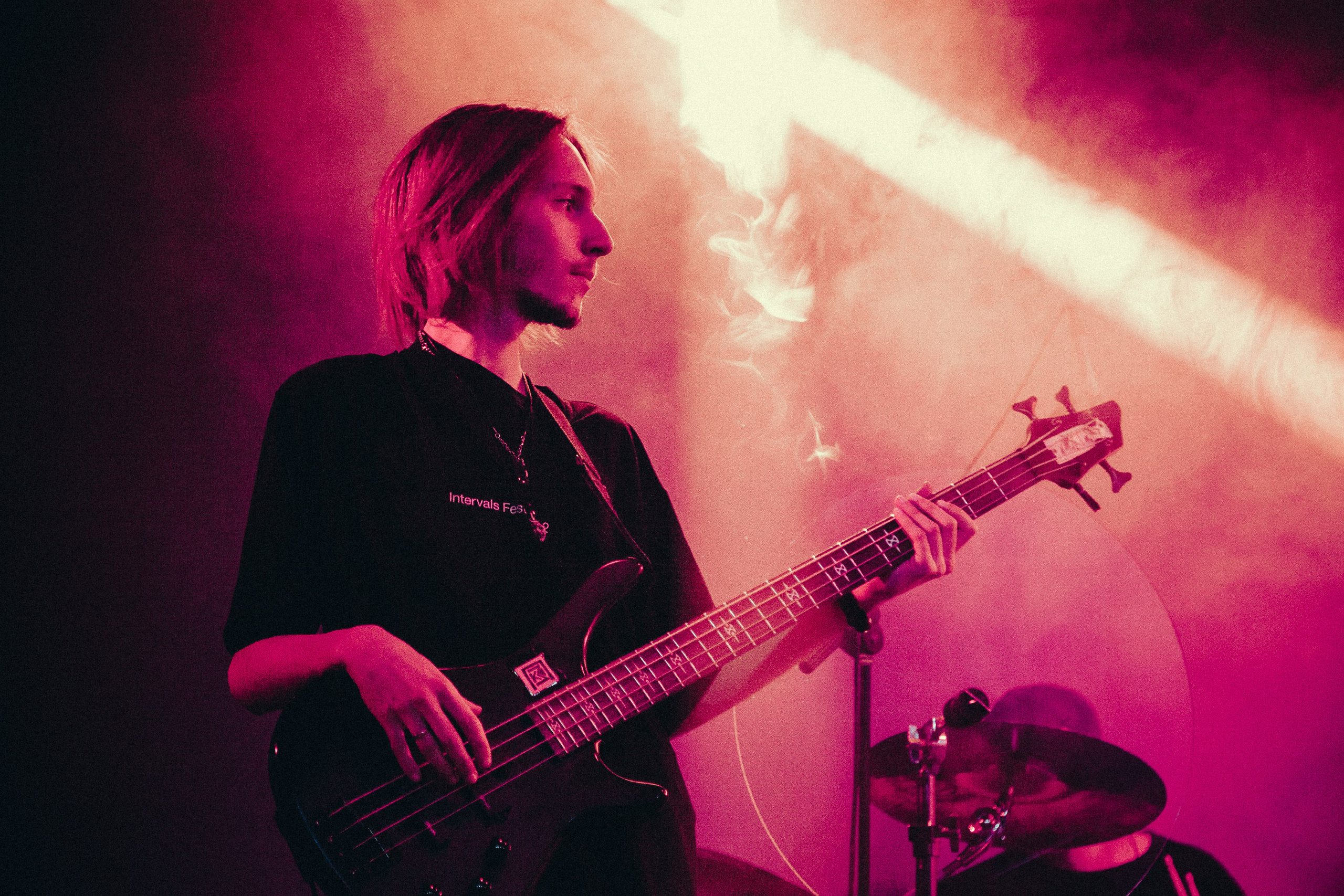 Концерт sic!. Леонид Рябов — фотограф в Нижнем Новгороде