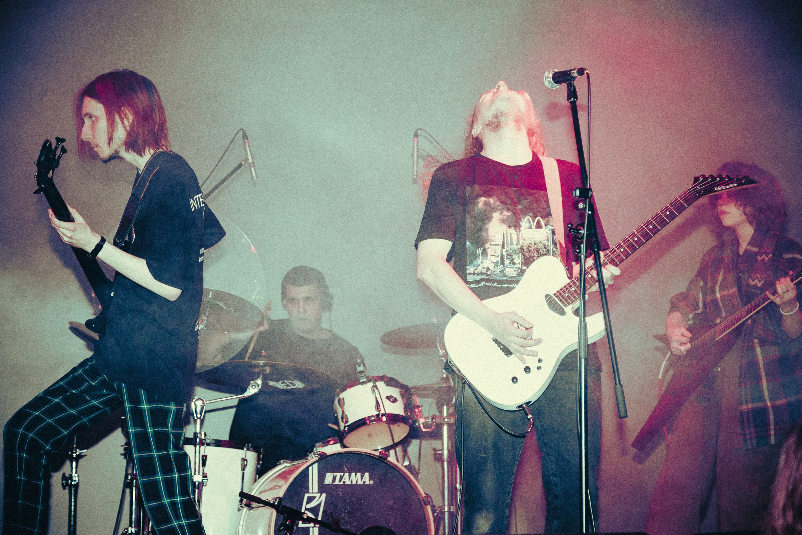 Концерт sic!. Леонид Рябов — фотограф в Нижнем Новгороде