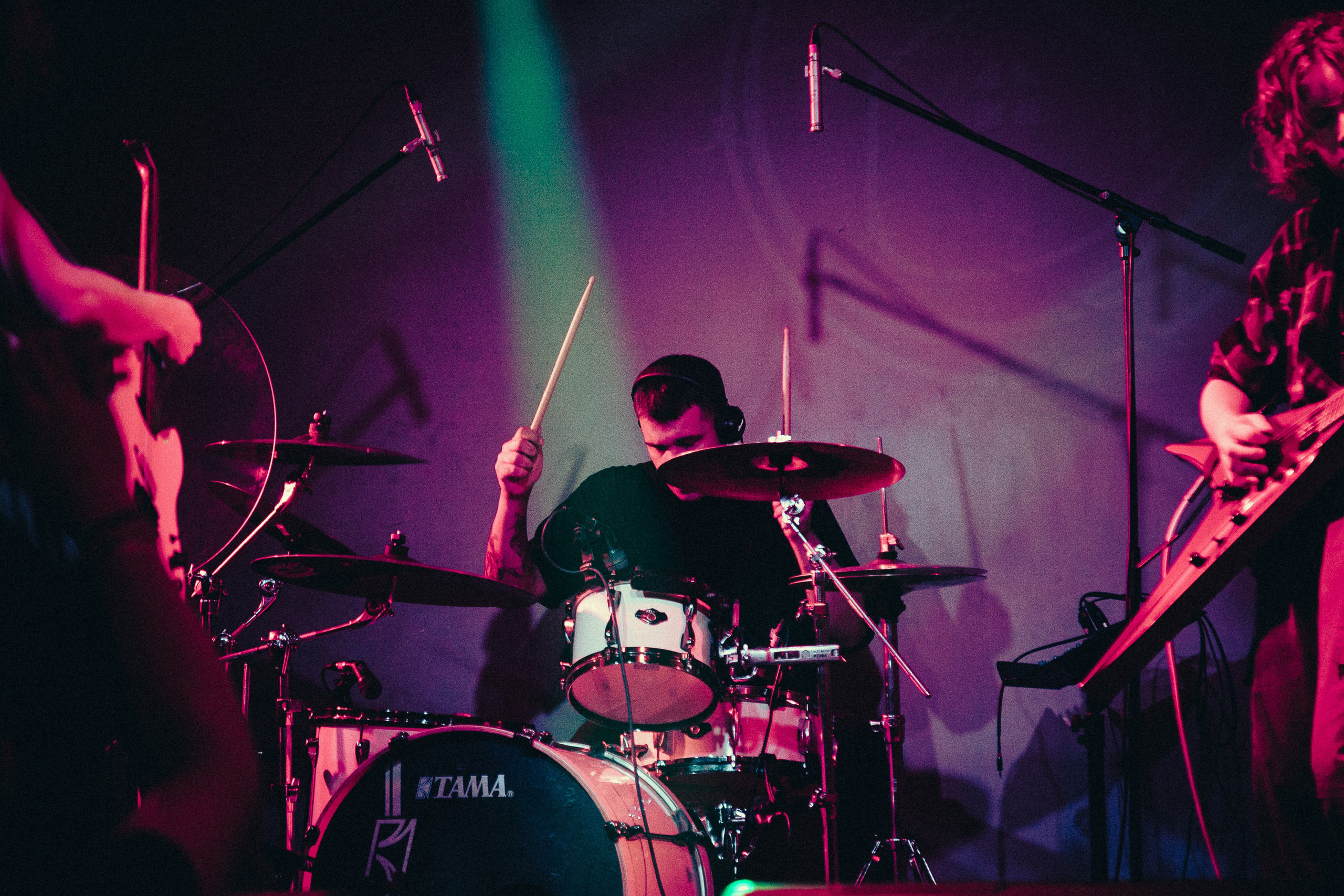 Концерт sic!. Леонид Рябов — фотограф в Нижнем Новгороде