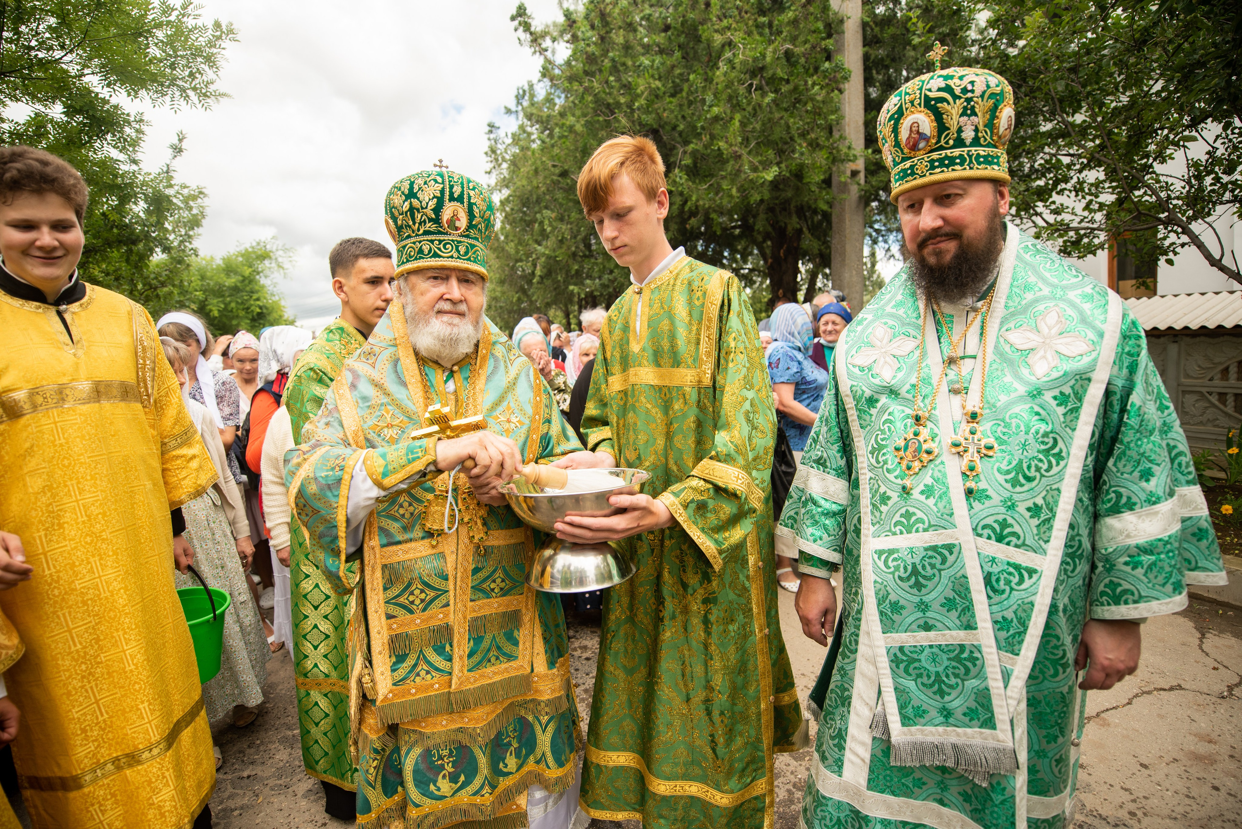 День памяти Агапита Печерского 14.06.2023. Семейный и свадебный фотограф в Феодосии и Коктебеле