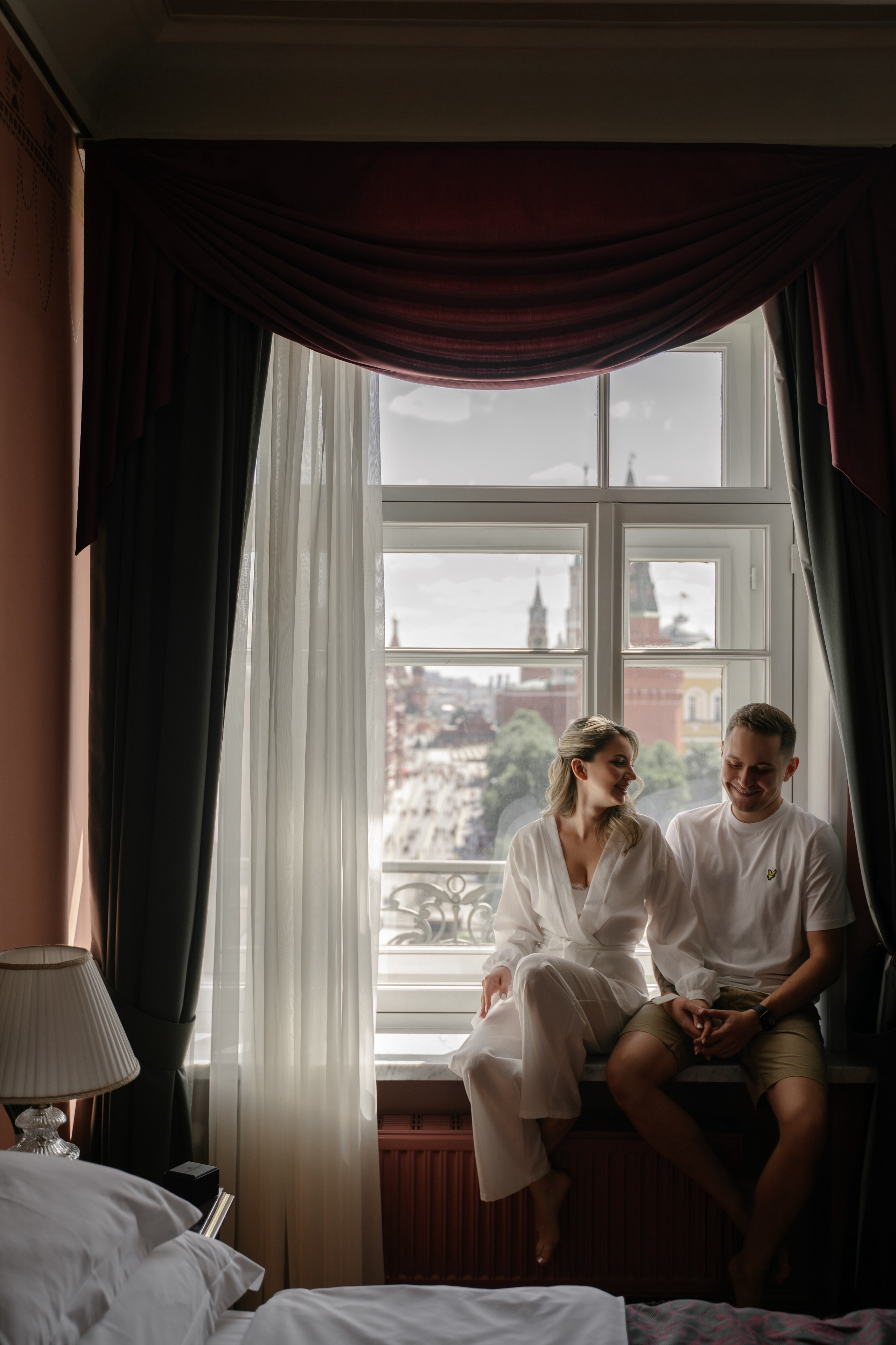 Анастасия и Артем. Портретный фотограф в Москве