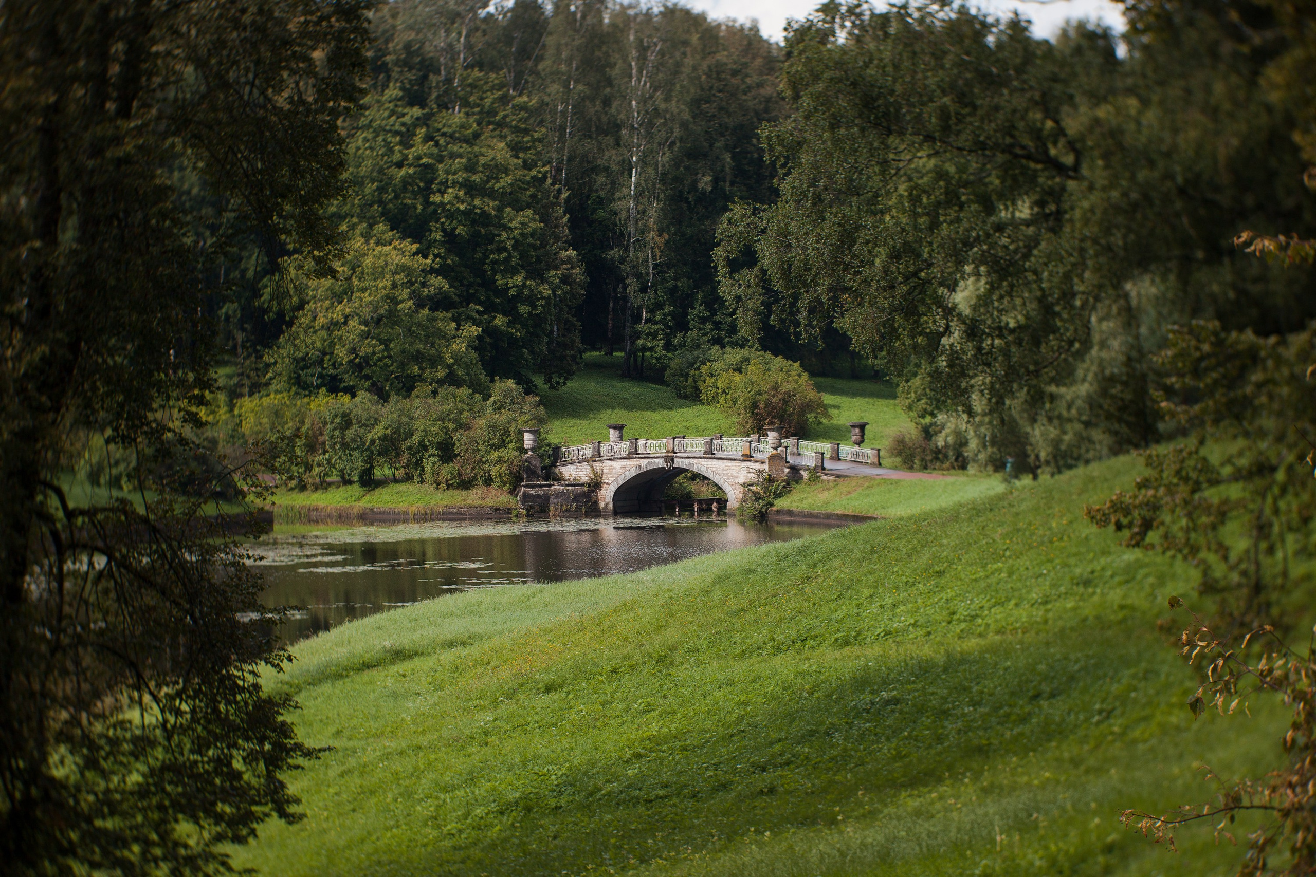 Ландшафтная фотография. Туманов Виталий — фотограф Москва