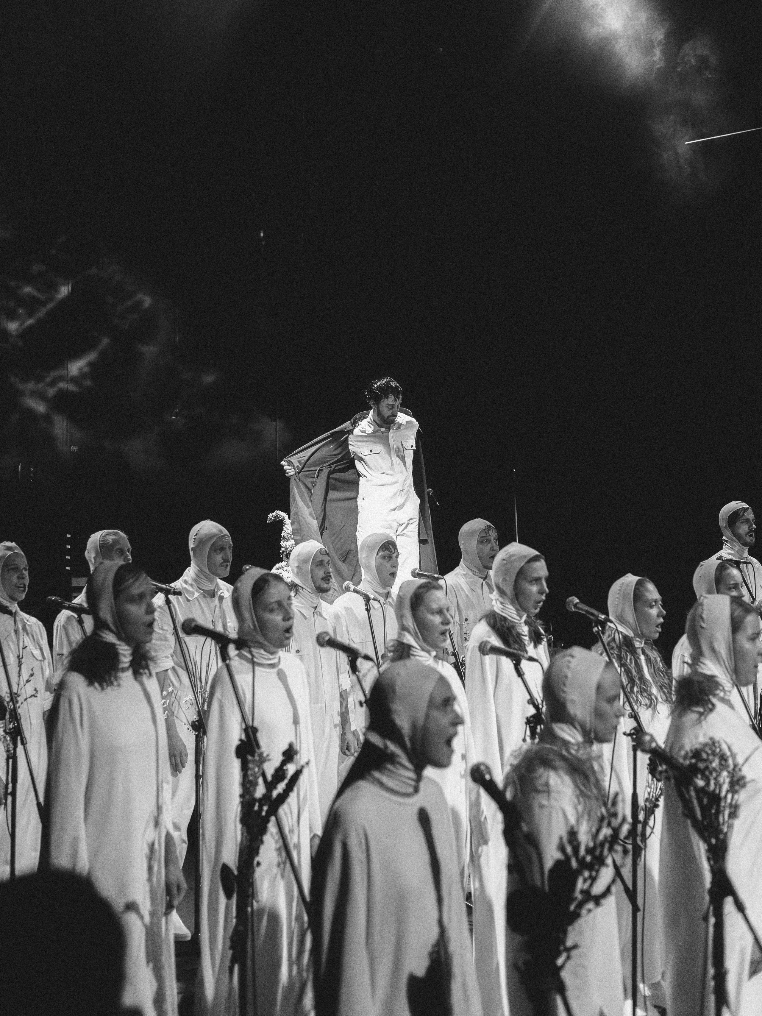 Attaque De Panique. Les Aveugles 2.3.26. RUSLAN ROZANOV