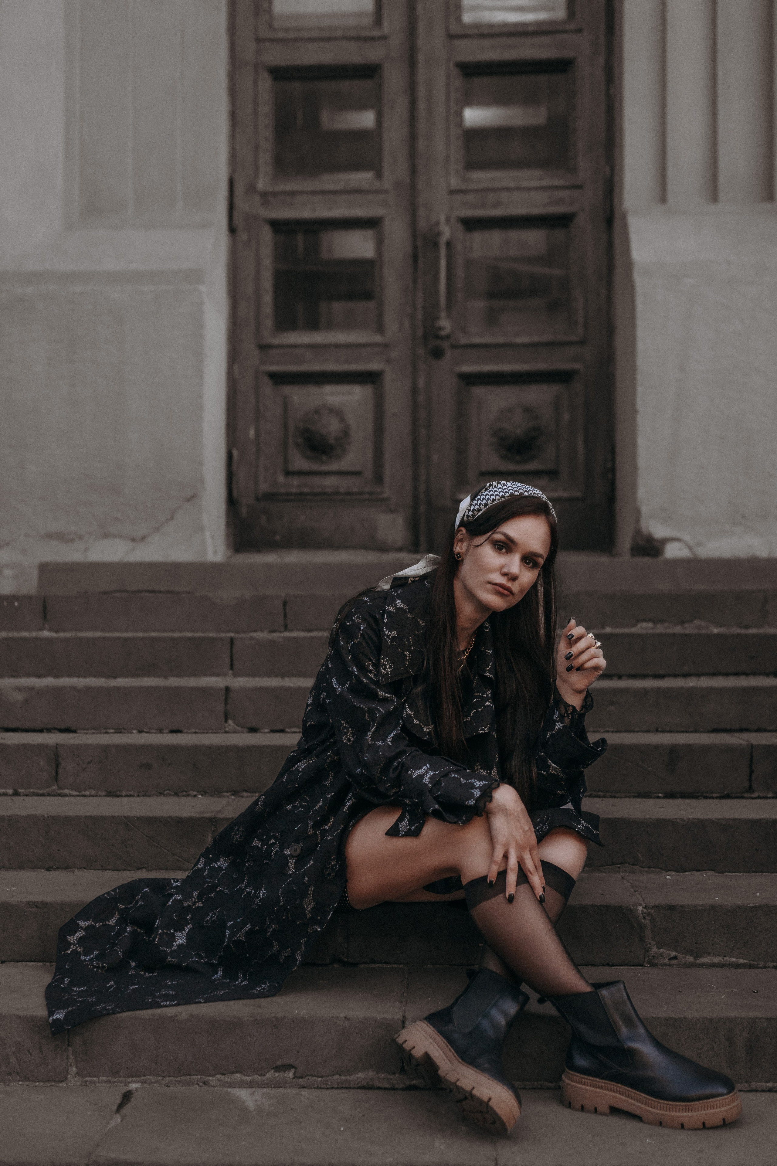 Лиза. Фотограф в Нижнем Новгороде Александр Кудрявцев