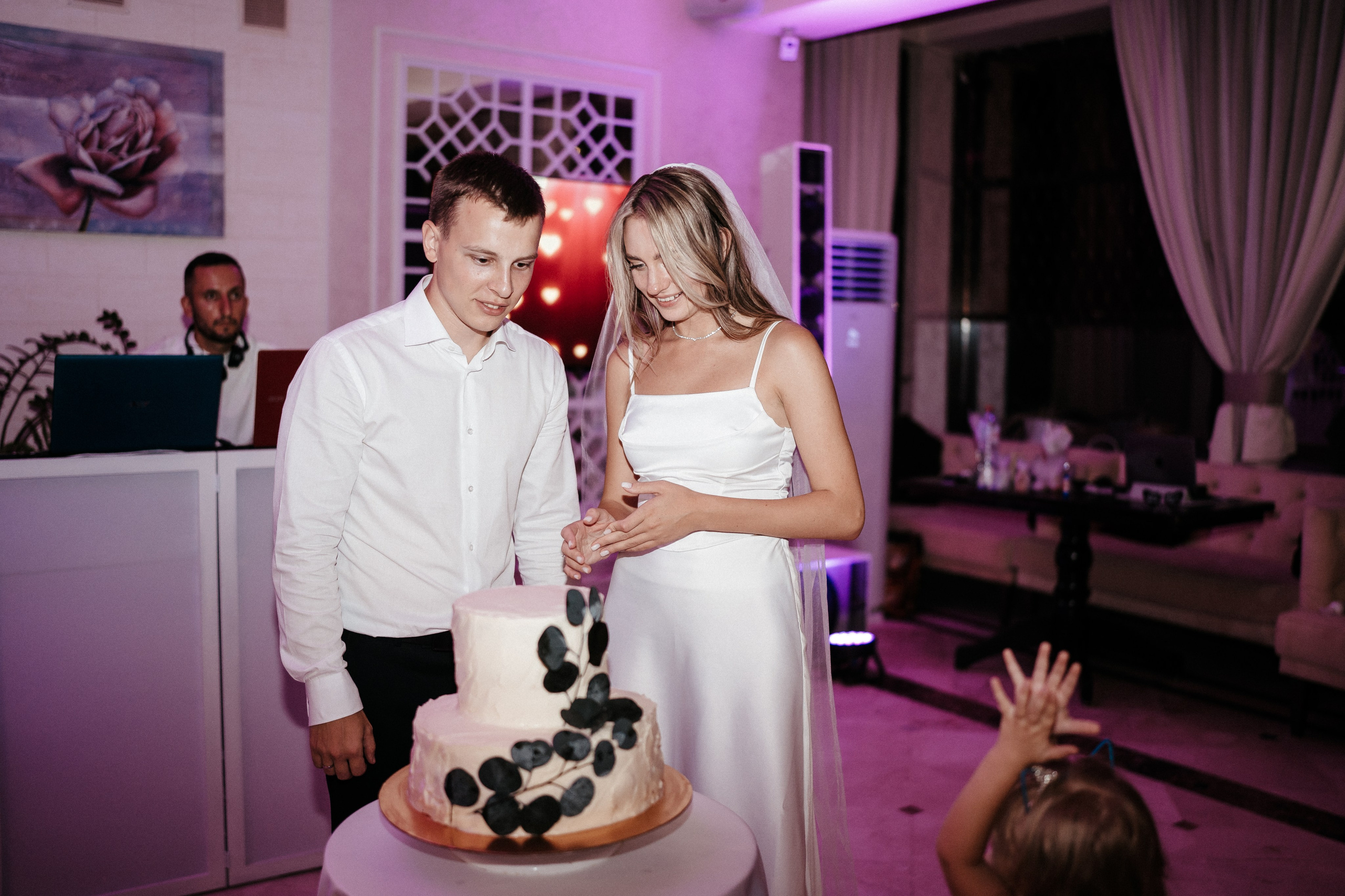 Свадьба в Крыму. Свадебный фотограф в Симферополе