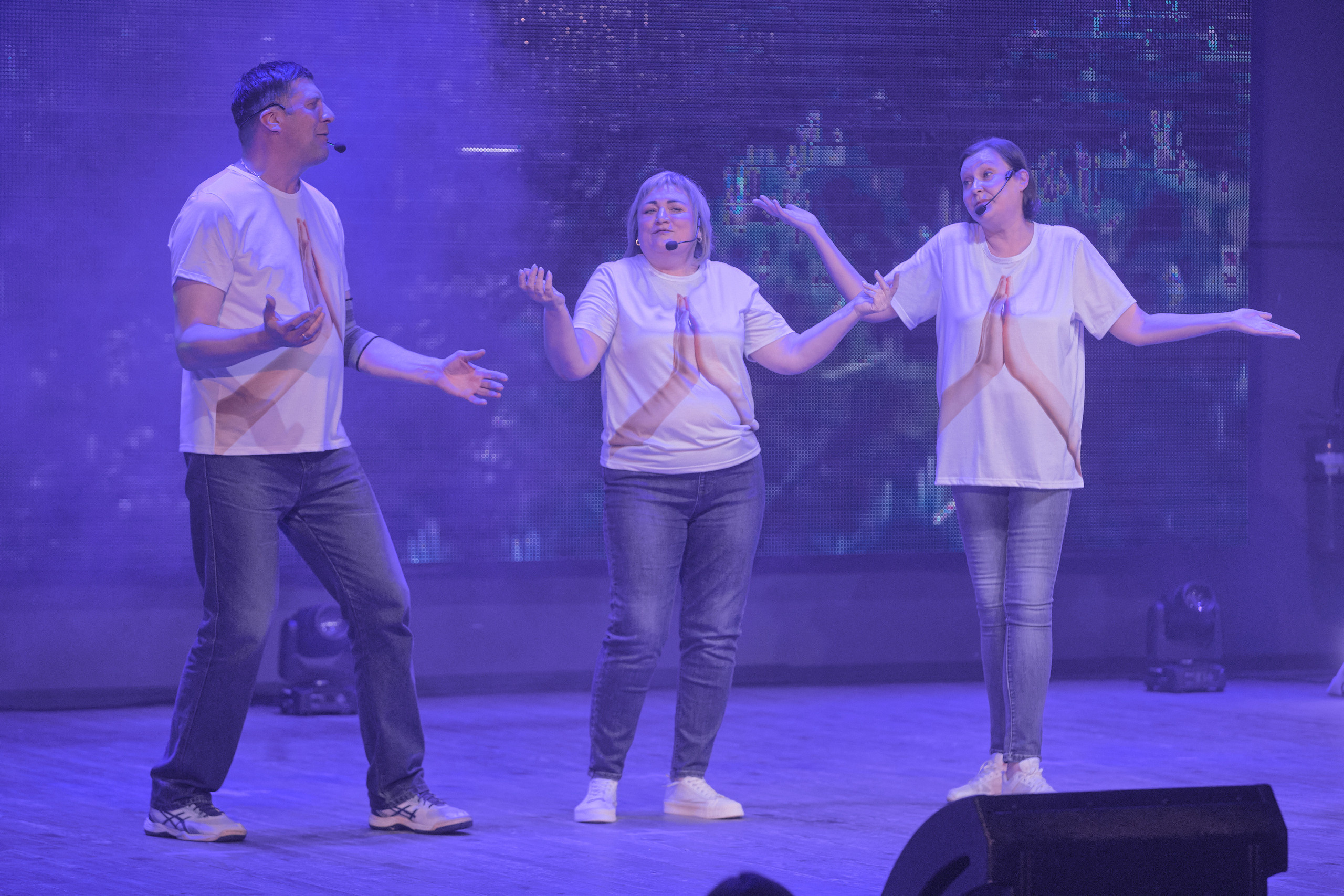 Портфолио репортажной фотосъёмки: Концерт в ДК Железнодорожников. Фотограф Яковлев Роман — Красноярск