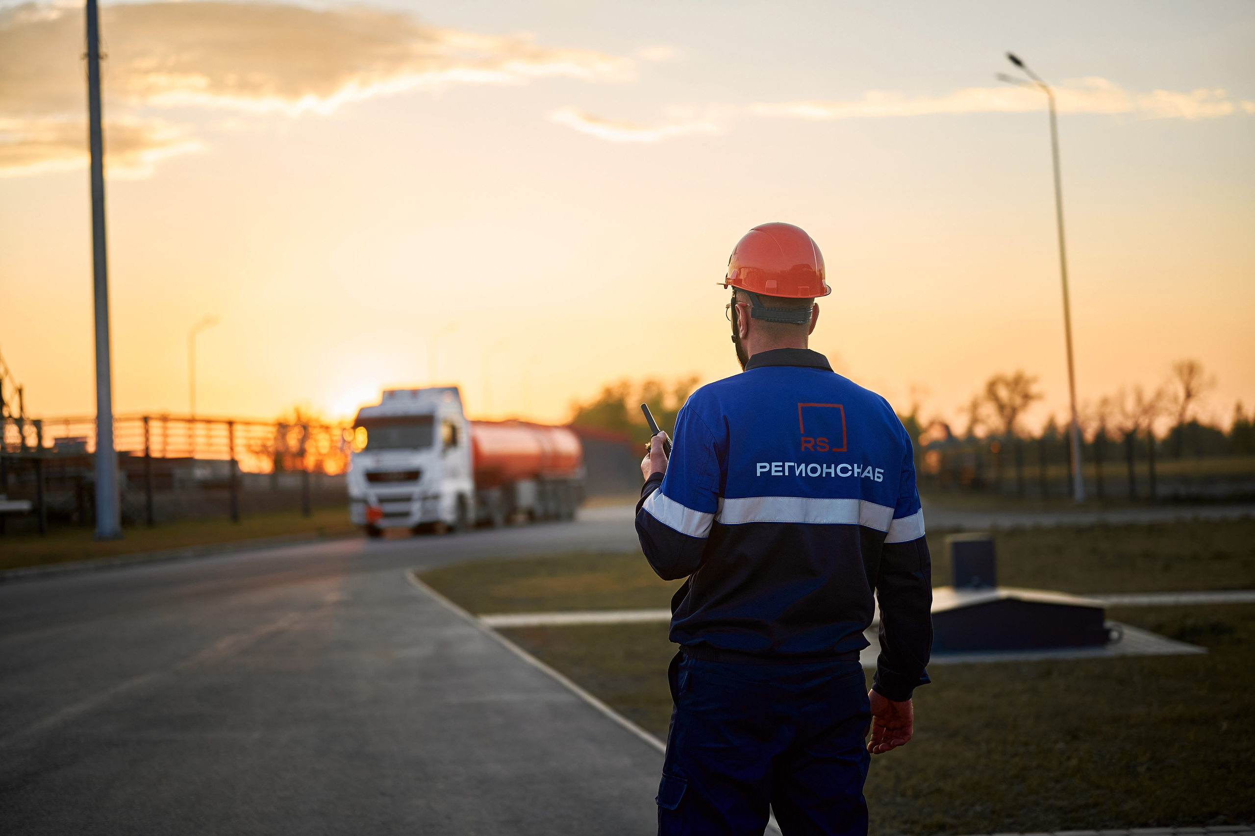 Портфолио по промышленной фотосъёмке: Поставка нефтепродуктов «РЕГИОНСНАБ». Фотограф Яковлев Роман — Красноярск