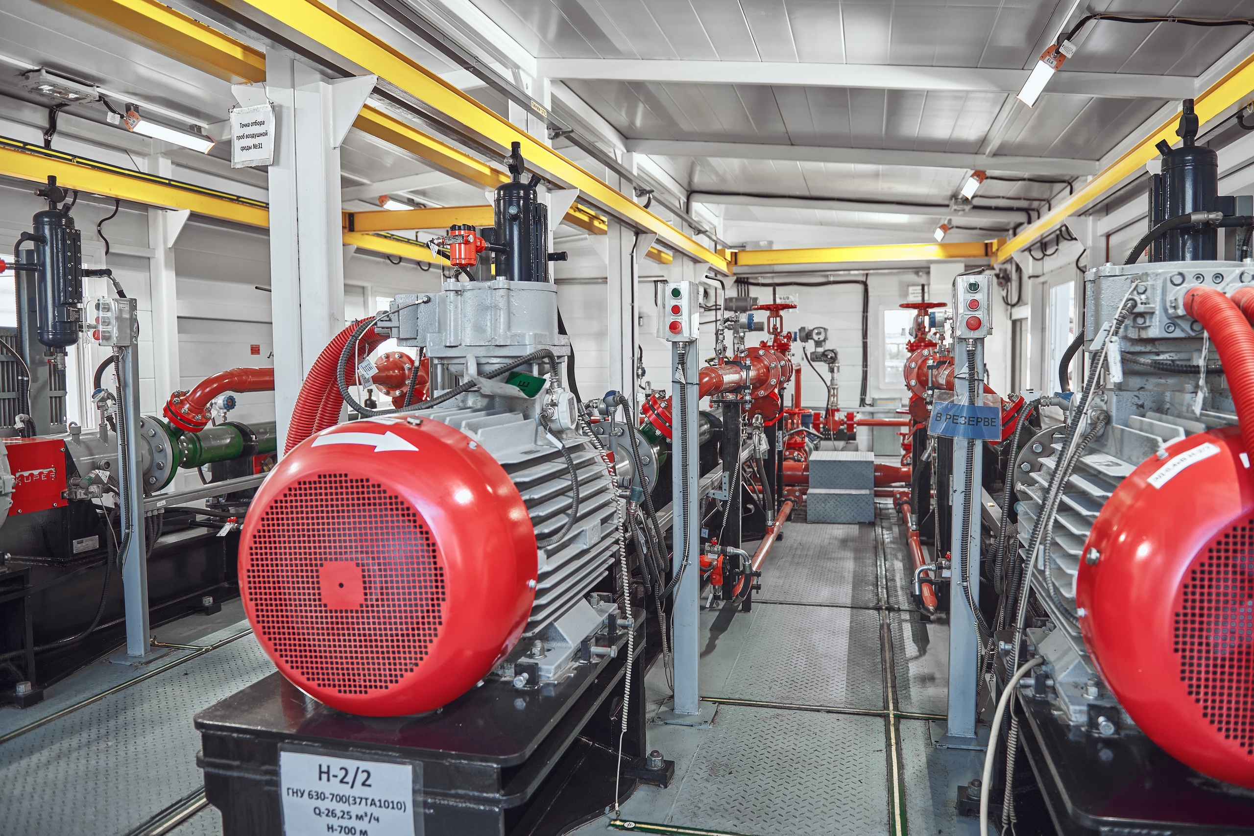 Портфолио по промышленной фотосъёмке: ​Нефтесервисная компания "ОЙЛТИМ". Фотограф Яковлев Роман — Красноярск