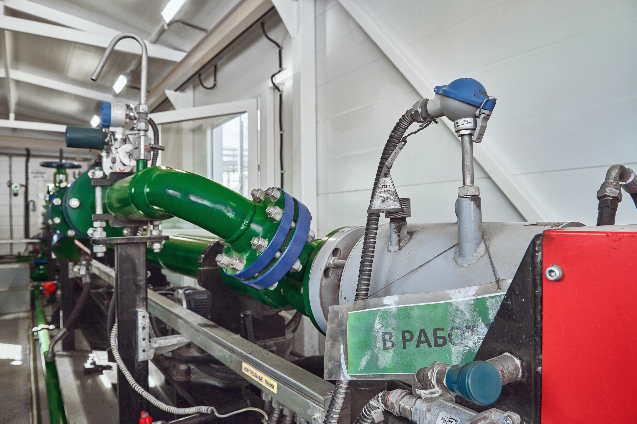 Портфолио по промышленной фотосъёмке: ​Нефтесервисная компания "ОЙЛТИМ". Фотограф Яковлев Роман — Красноярск