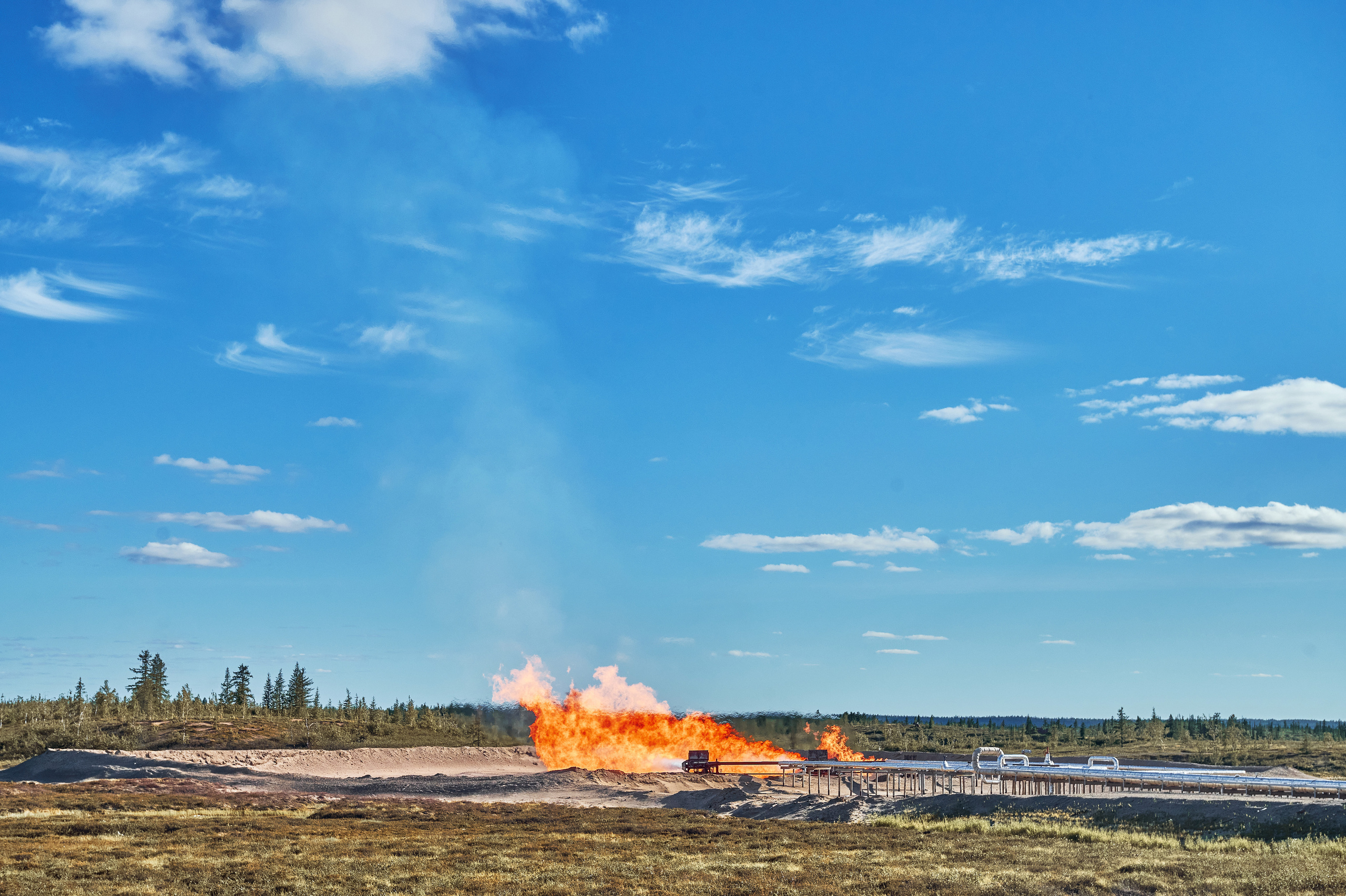 Портфолио по промышленной фотосъёмке: ​Нефтесервисная компания "ОЙЛТИМ". Фотограф Яковлев Роман — Красноярск