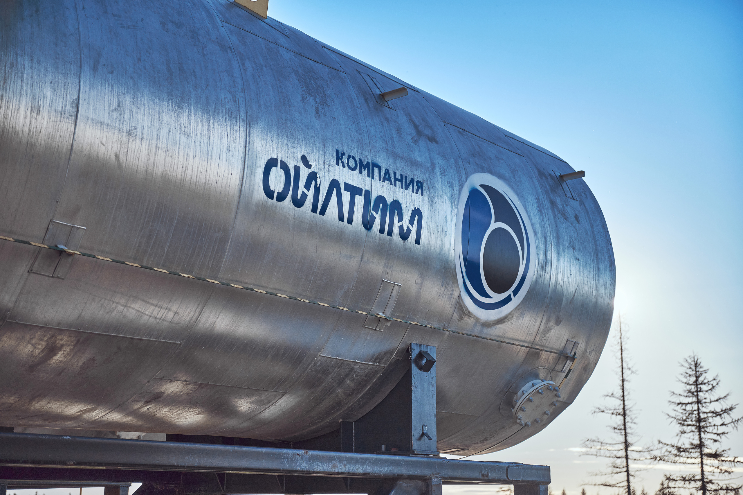 Портфолио по промышленной фотосъёмке: ​Нефтесервисная компания "ОЙЛТИМ". Фотограф Яковлев Роман — Красноярск