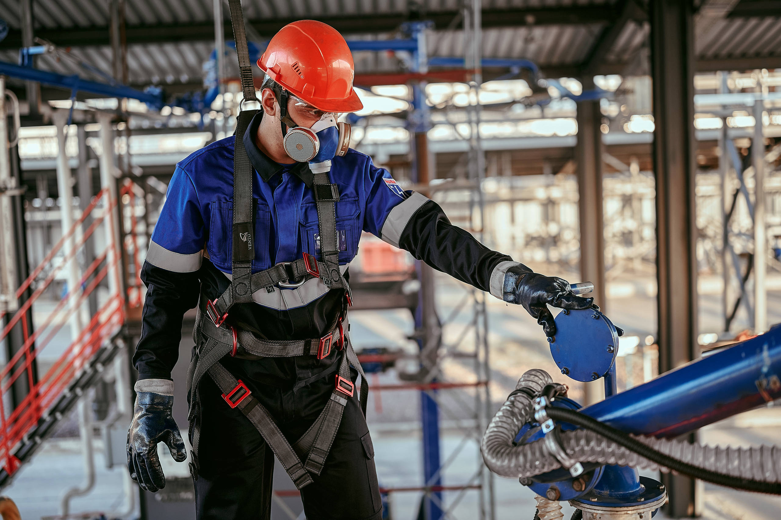 Портфолио по промышленной фотосъёмке: Поставка нефтепродуктов «РЕГИОНСНАБ». Фотограф Яковлев Роман — Красноярск