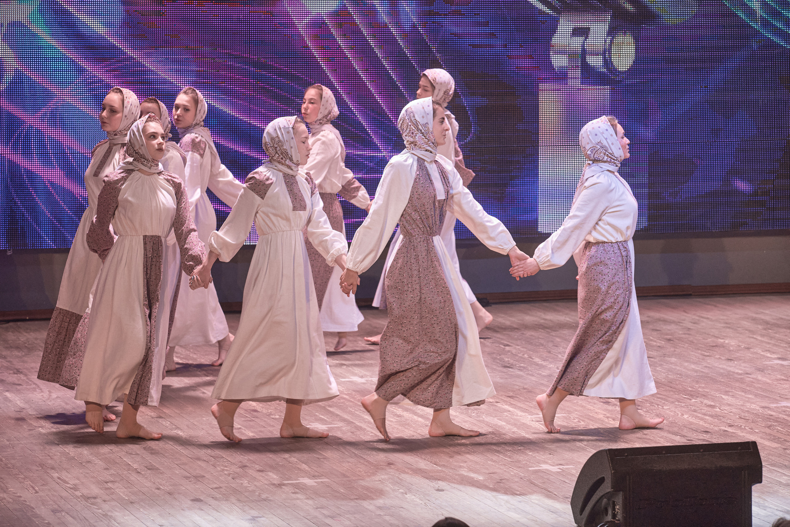 Портфолио репортажной фотосъёмки: Концерт в ДК Железнодорожников. Фотограф Яковлев Роман — Красноярск