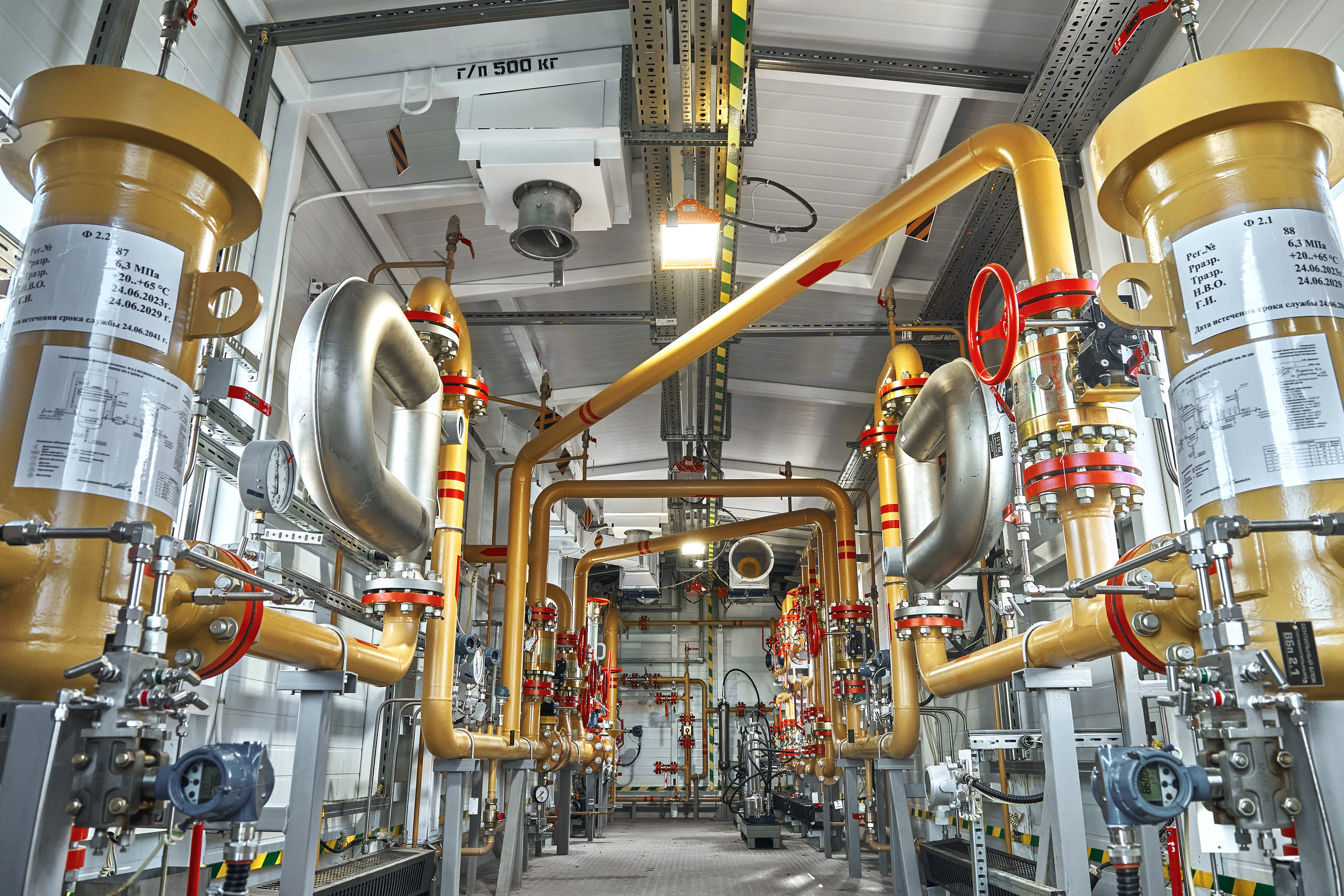 Портфолио по промышленной фотосъёмке: ​Нефтесервисная компания "ОЙЛТИМ". Фотограф Яковлев Роман — Красноярск