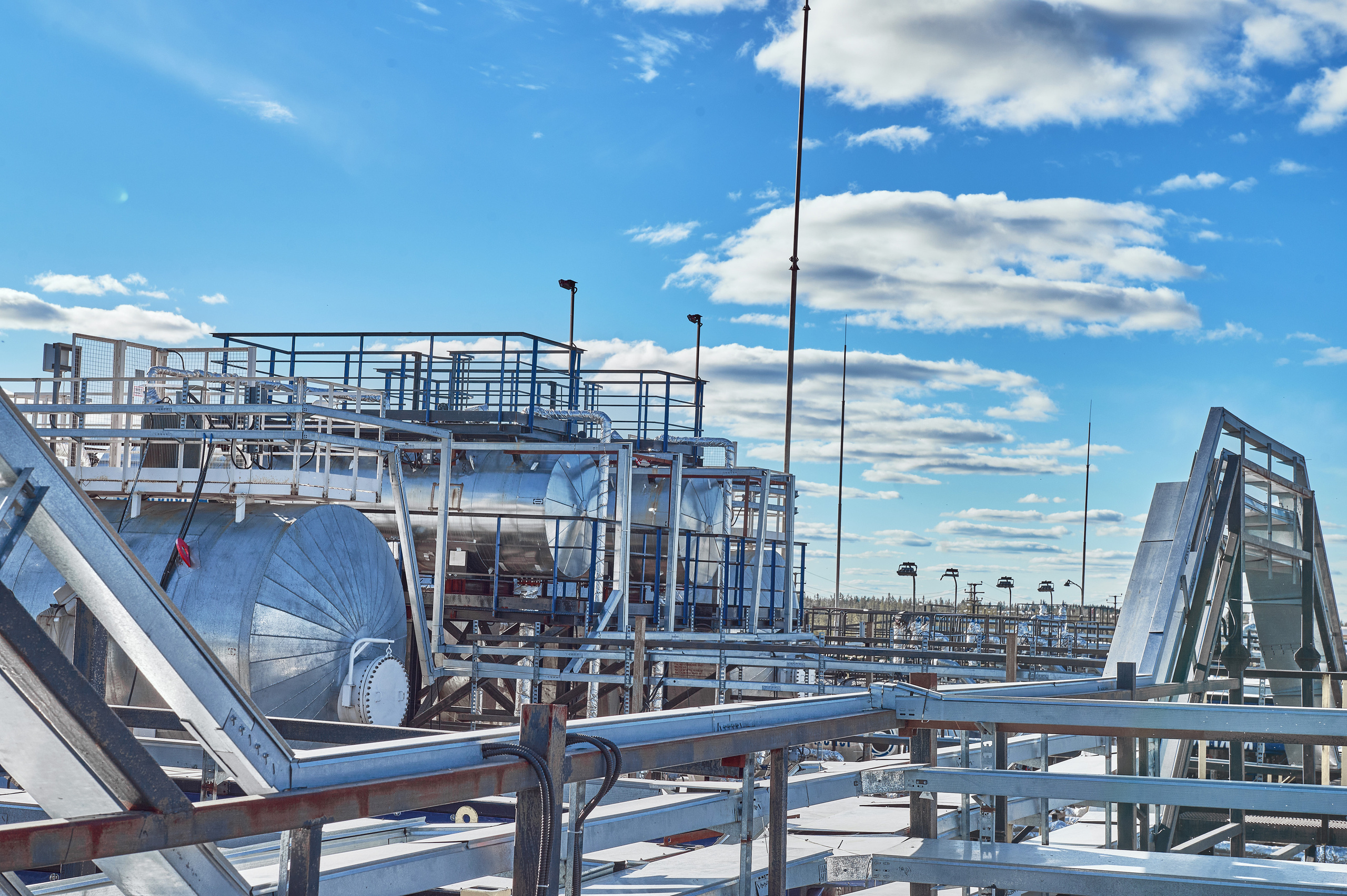 Портфолио по промышленной фотосъёмке: ​Нефтесервисная компания "ОЙЛТИМ". Фотограф Яковлев Роман — Красноярск