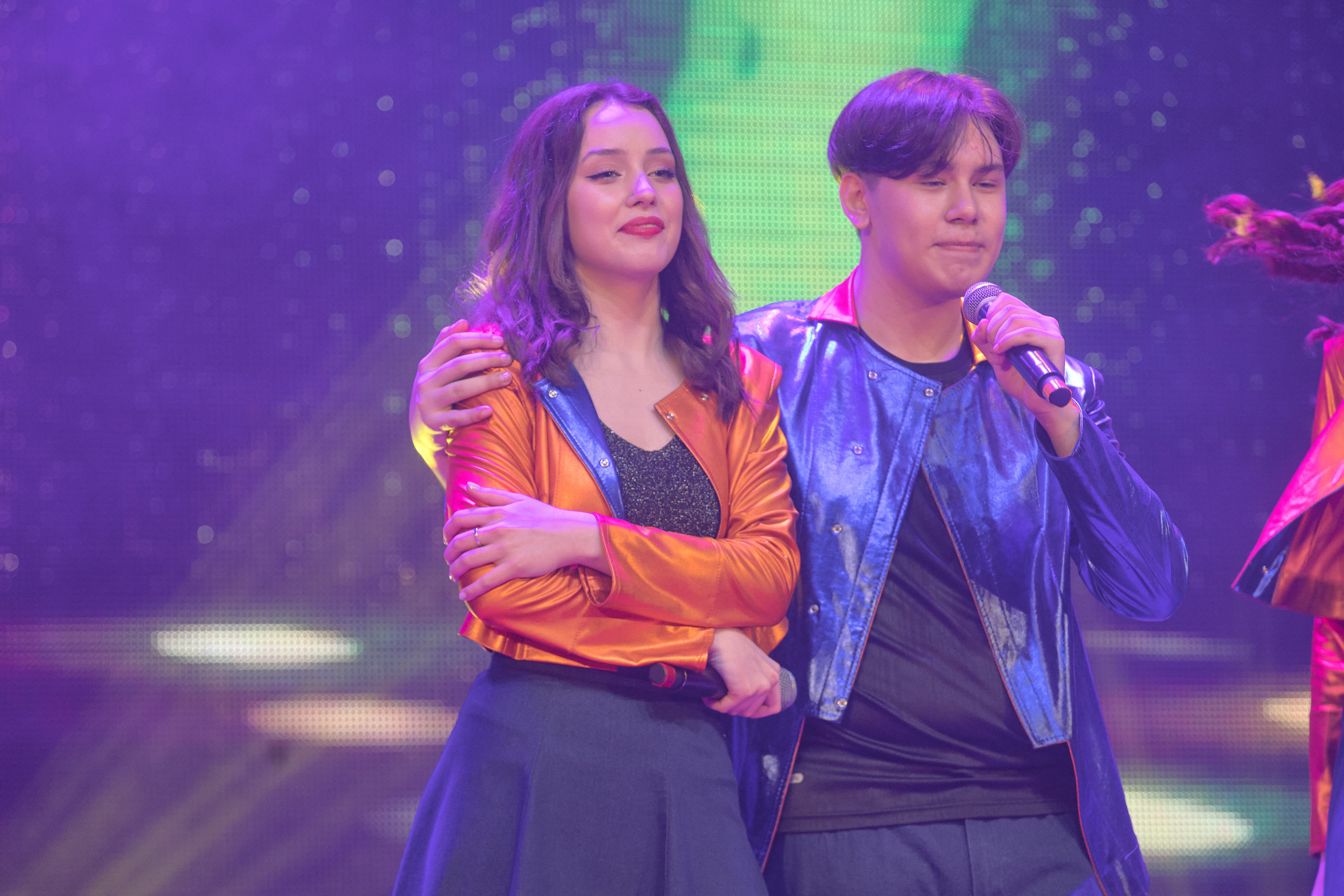 Портфолио репортажной фотосъёмки: Концерт в ДК Железнодорожников. Фотограф Яковлев Роман — Красноярск