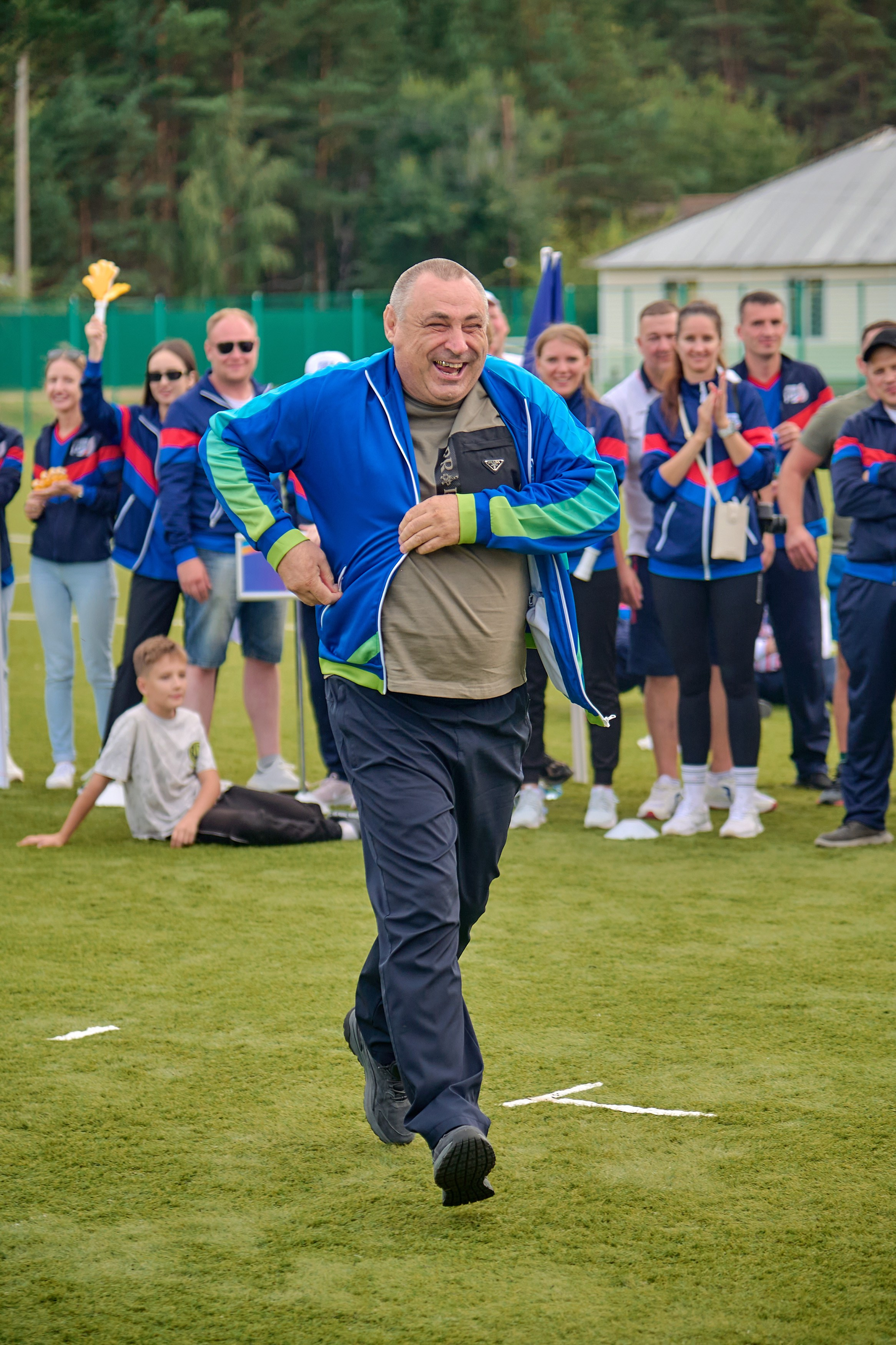 Портфолио репортажной фотосъёмки: спартакиада министерства Красноярского края. Фотограф Яковлев Роман — Красноярск