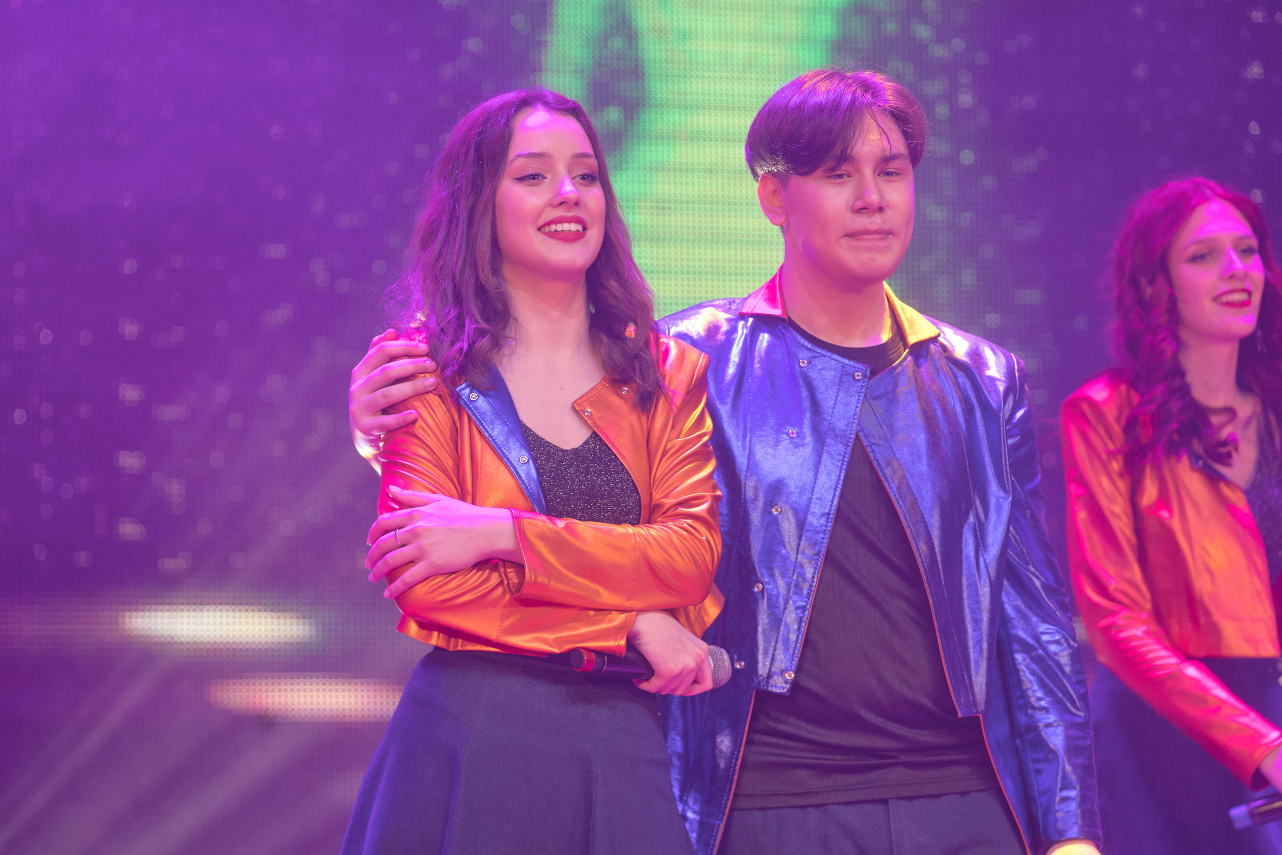 Портфолио репортажной фотосъёмки: Концерт в ДК Железнодорожников. Фотограф Яковлев Роман — Красноярск