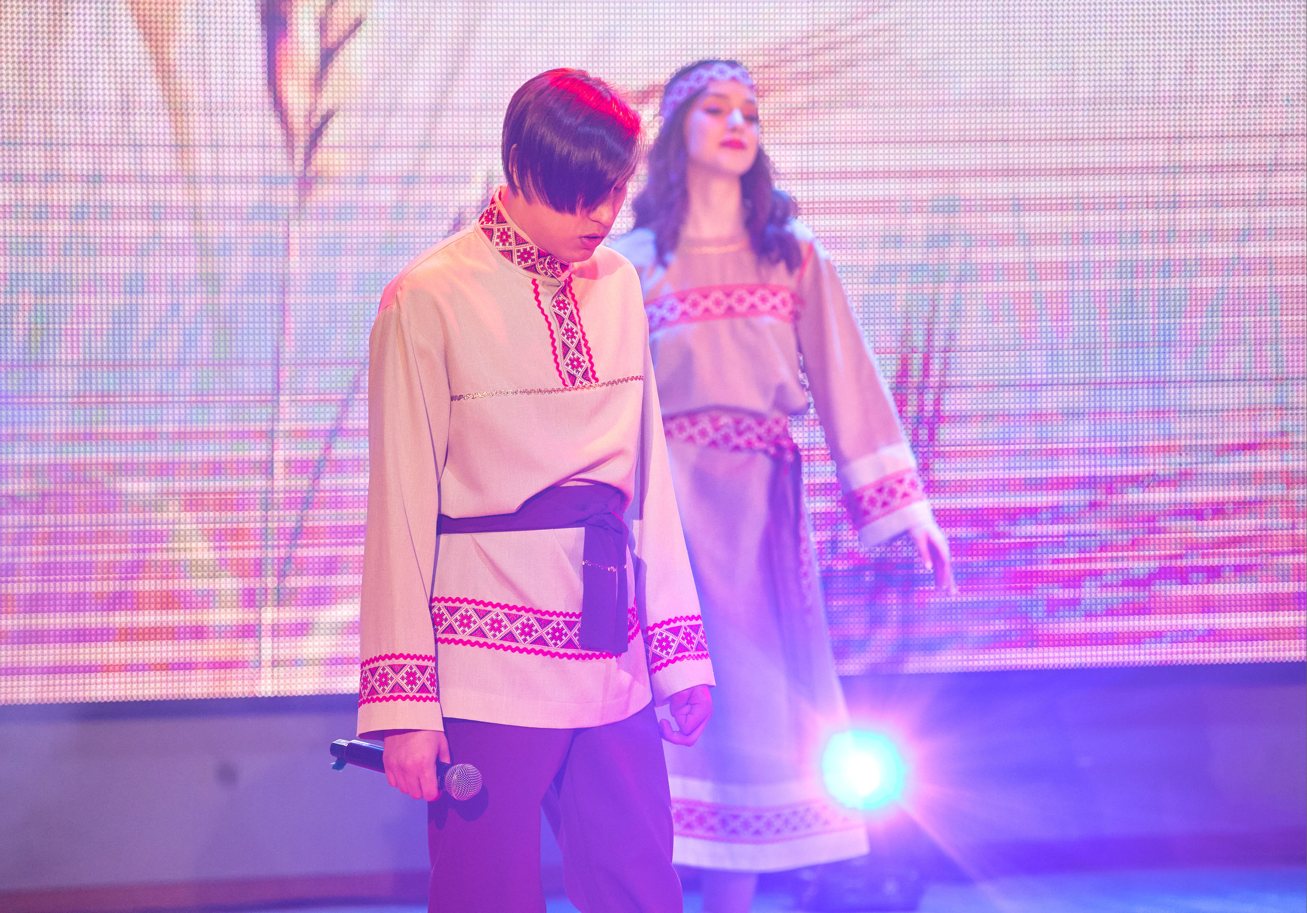 Портфолио репортажной фотосъёмки: Концерт в ДК Железнодорожников. Фотограф Яковлев Роман — Красноярск