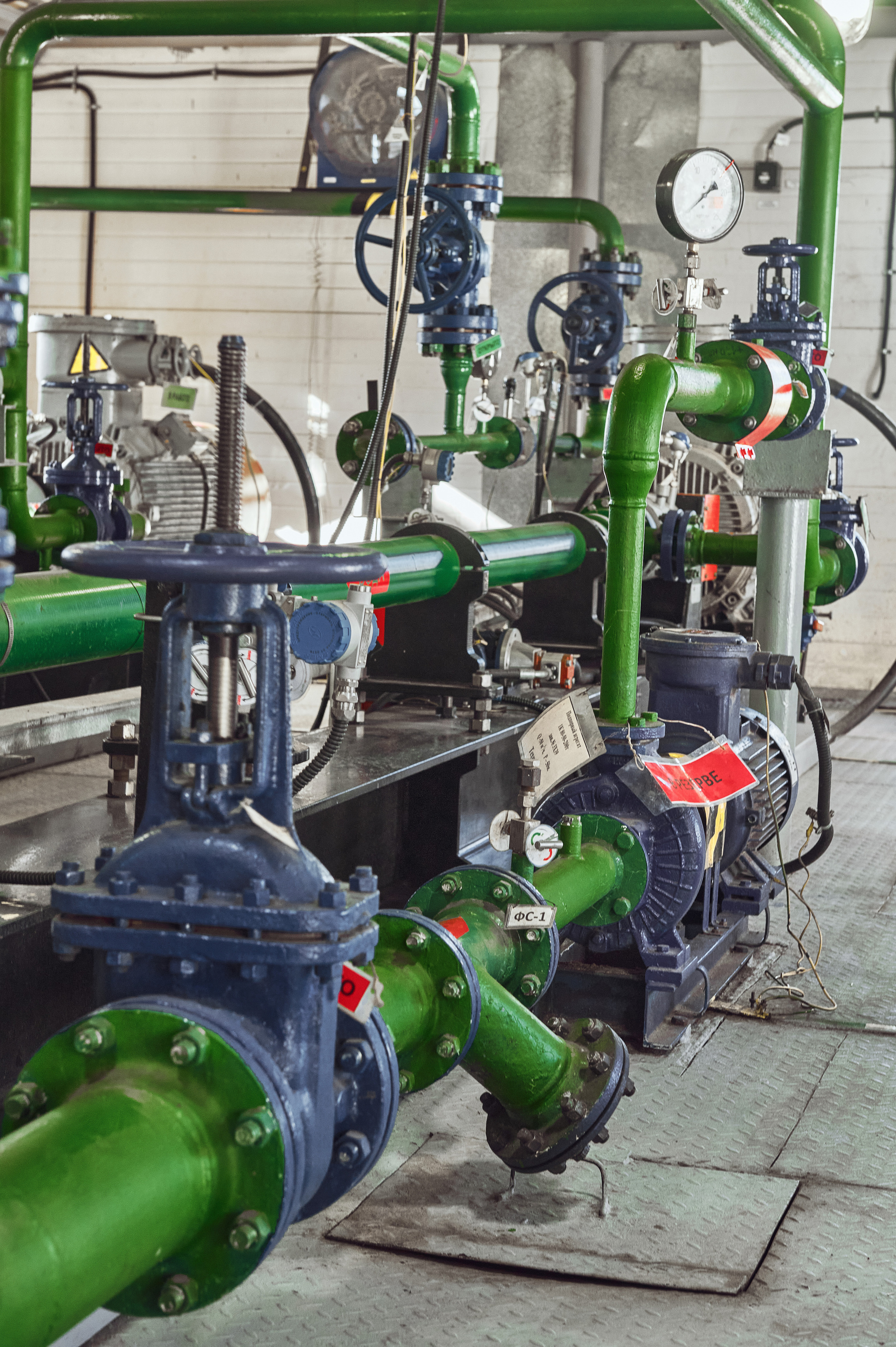 Портфолио по промышленной фотосъёмке: ​Нефтесервисная компания "ОЙЛТИМ". Фотограф Яковлев Роман — Красноярск