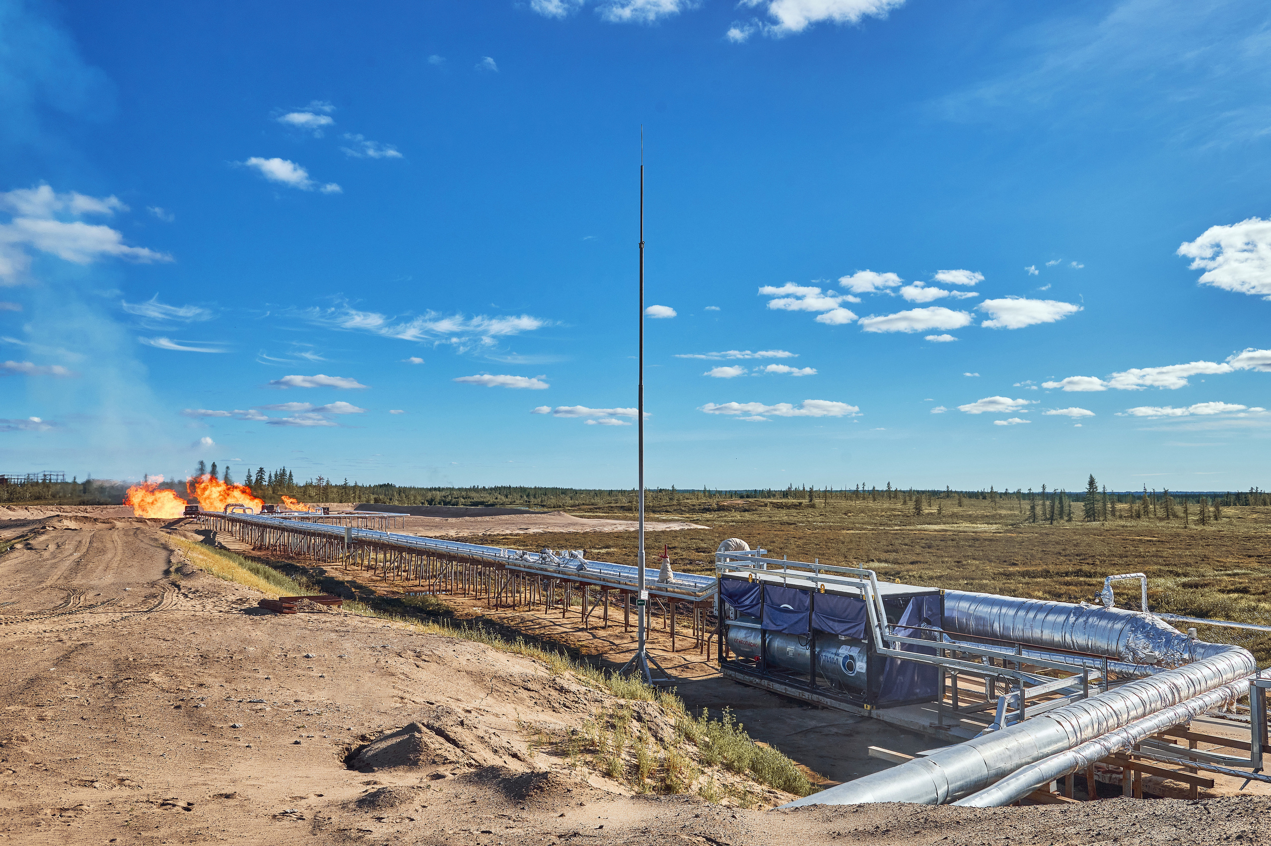 Портфолио по промышленной фотосъёмке: ​Нефтесервисная компания "ОЙЛТИМ". Фотограф Яковлев Роман — Красноярск