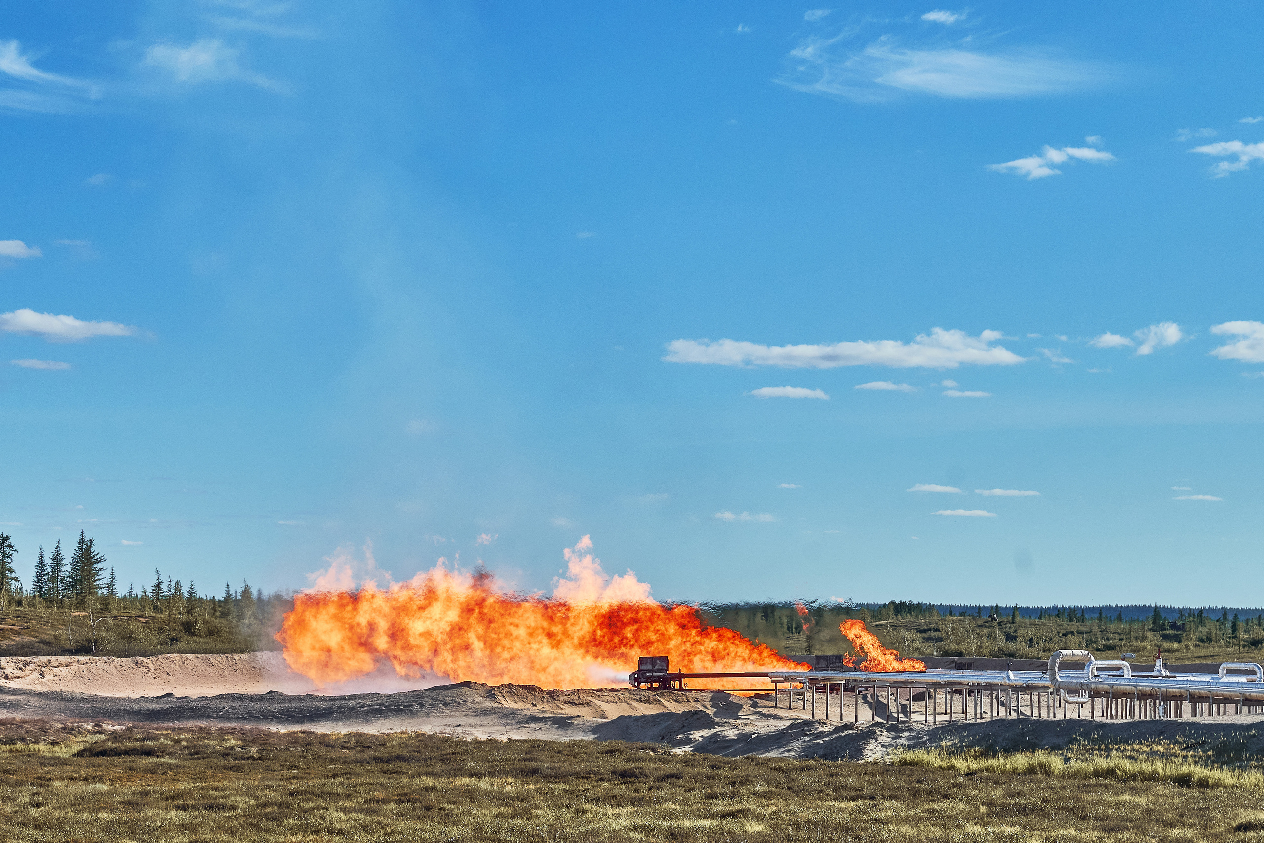 Портфолио по промышленной фотосъёмке: ​Нефтесервисная компания "ОЙЛТИМ". Фотограф Яковлев Роман — Красноярск
