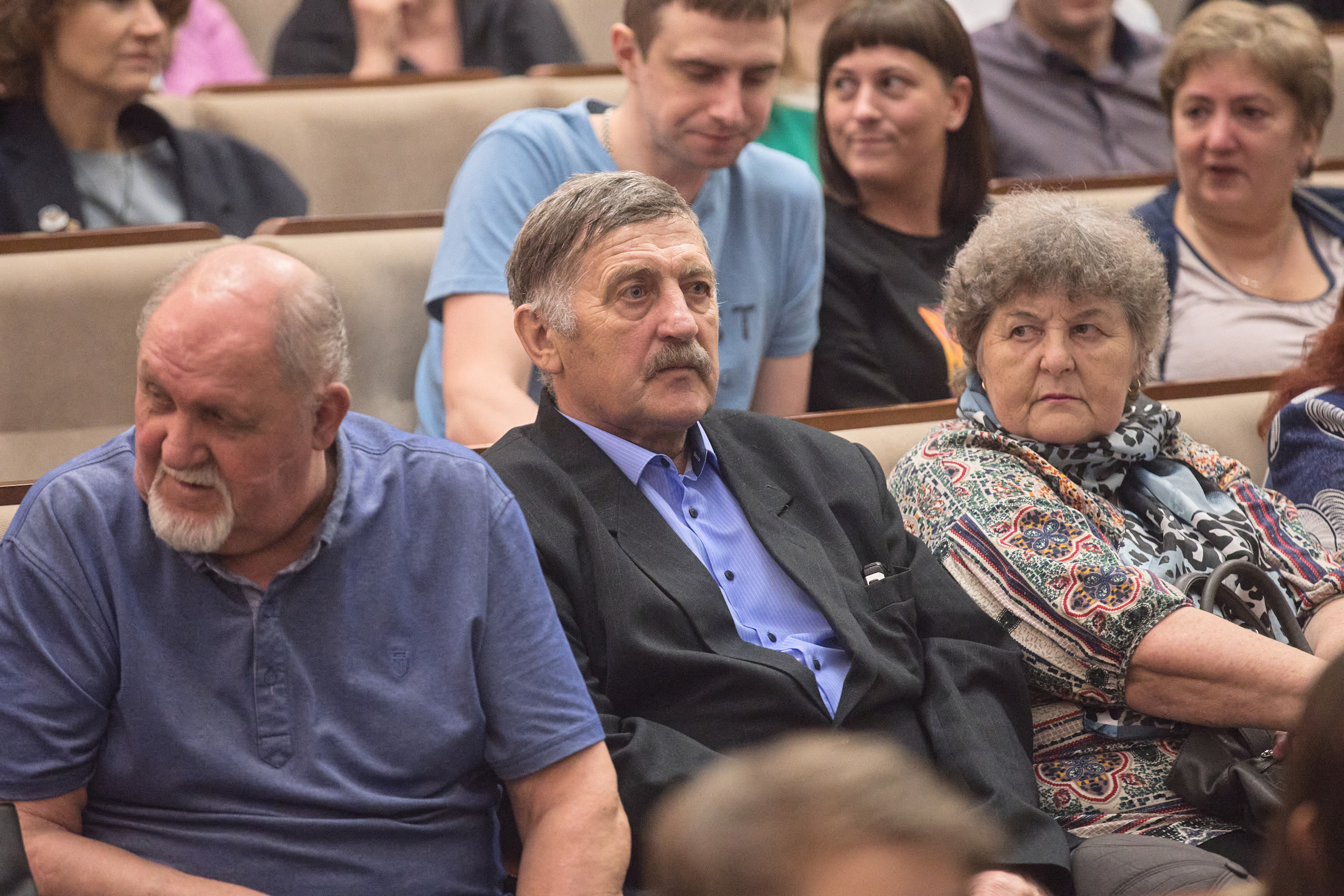 Портфолио репортажной фотосъёмки: Концерт в ДК Железнодорожников. Фотограф Яковлев Роман — Красноярск