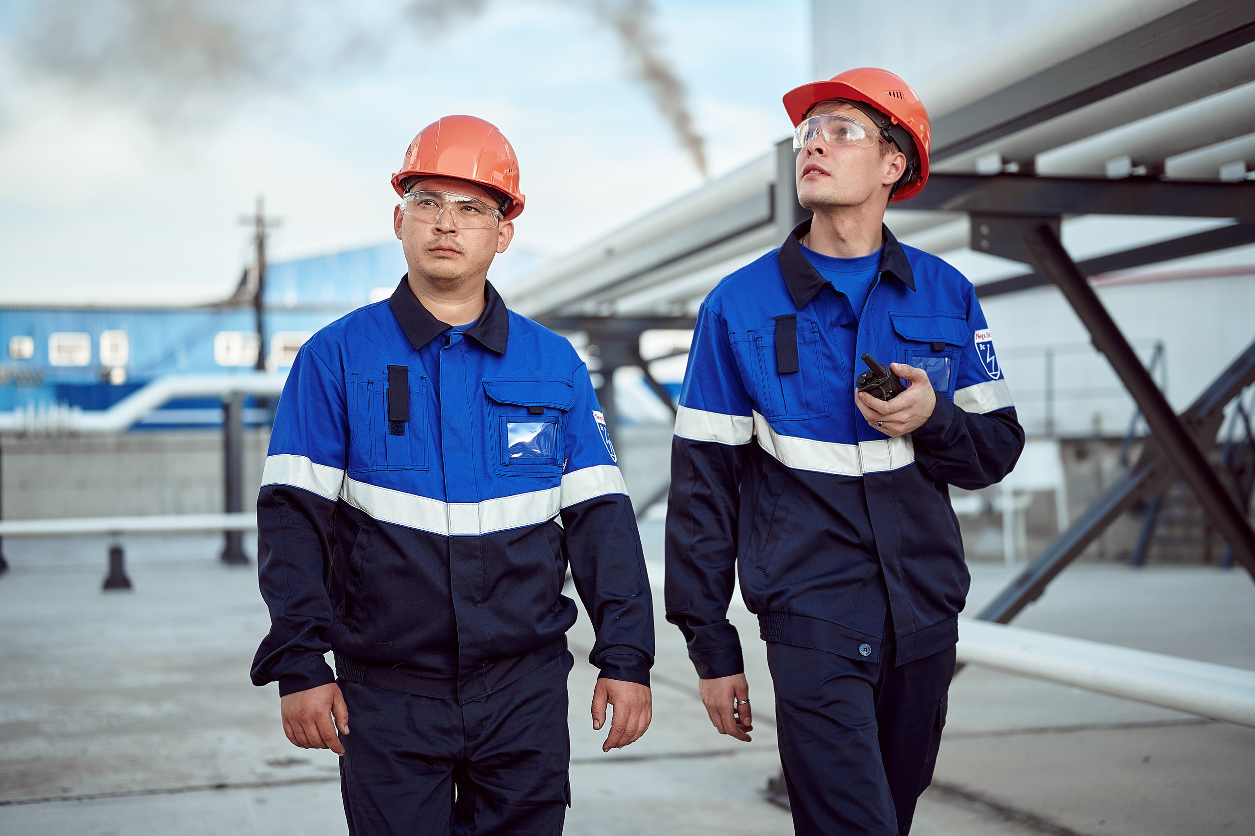 Портфолио по промышленной фотосъёмке: Поставка нефтепродуктов «РЕГИОНСНАБ». Фотограф Яковлев Роман — Красноярск