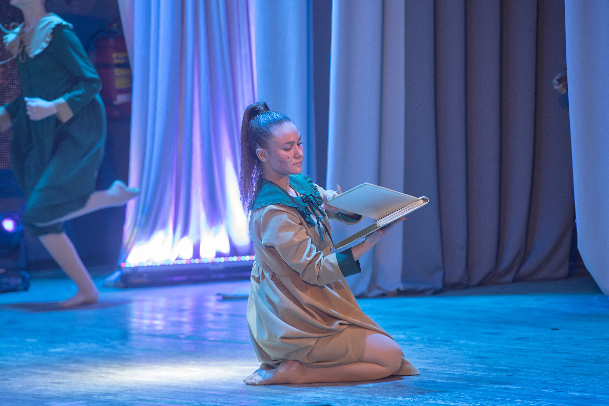 Портфолио репортажной фотосъёмки: Концерт в ДК Железнодорожников. Фотограф Яковлев Роман — Красноярск