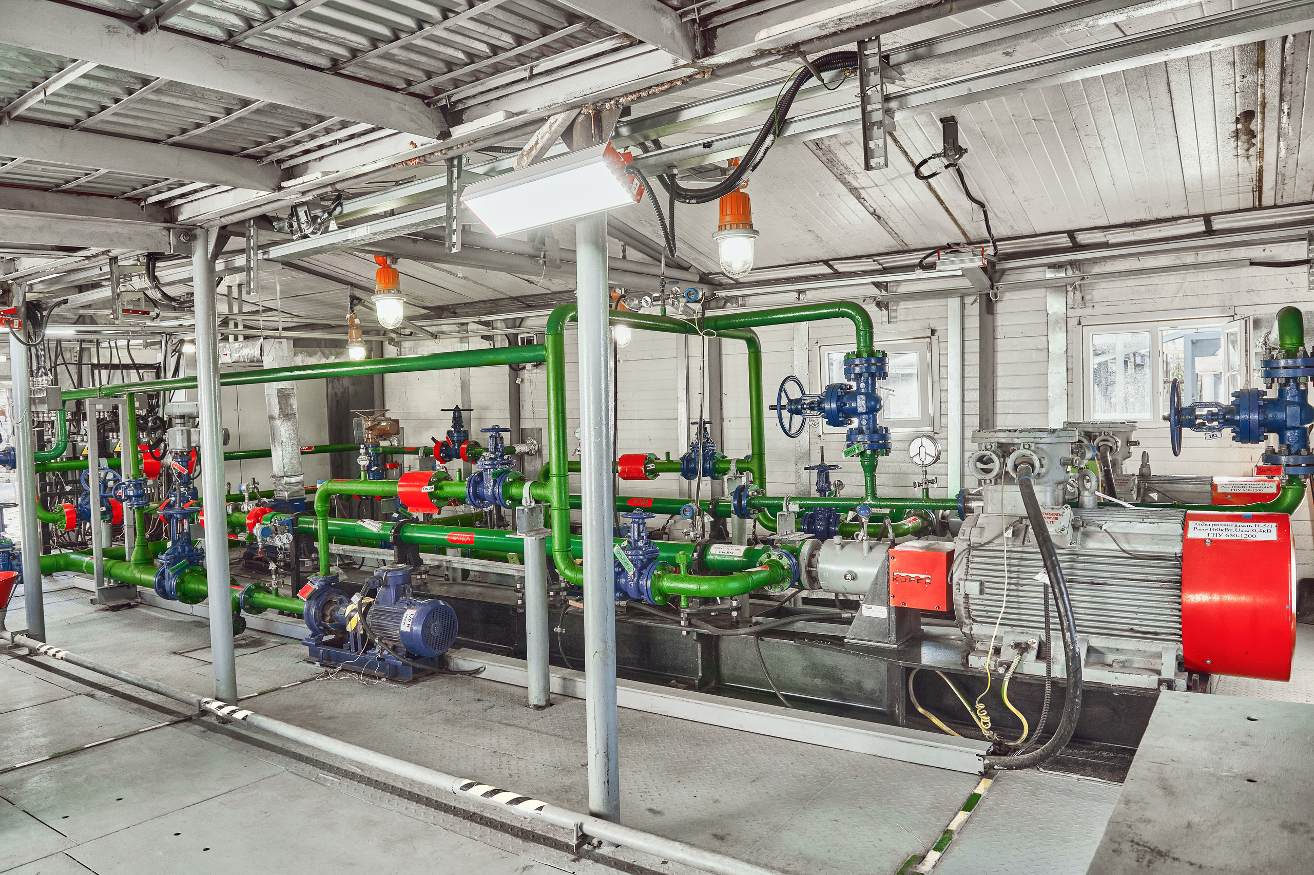 Портфолио по промышленной фотосъёмке: ​Нефтесервисная компания "ОЙЛТИМ". Фотограф Яковлев Роман — Красноярск