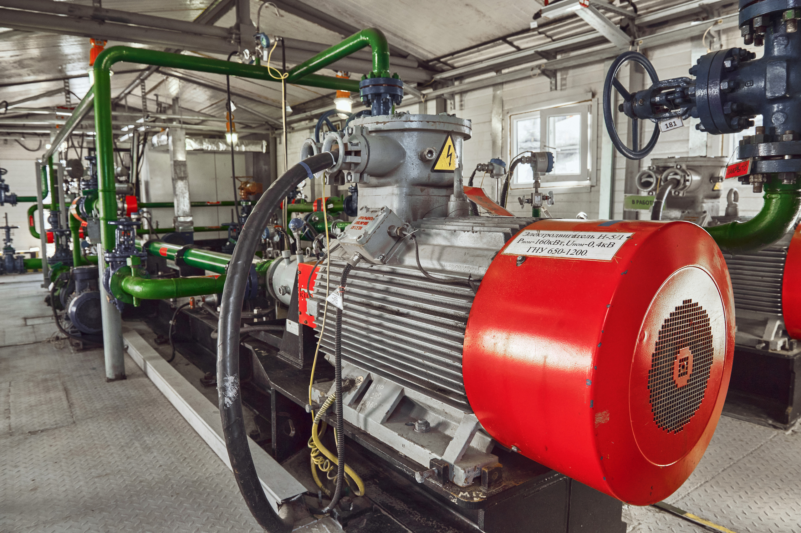 Портфолио по промышленной фотосъёмке: ​Нефтесервисная компания "ОЙЛТИМ". Фотограф Яковлев Роман — Красноярск