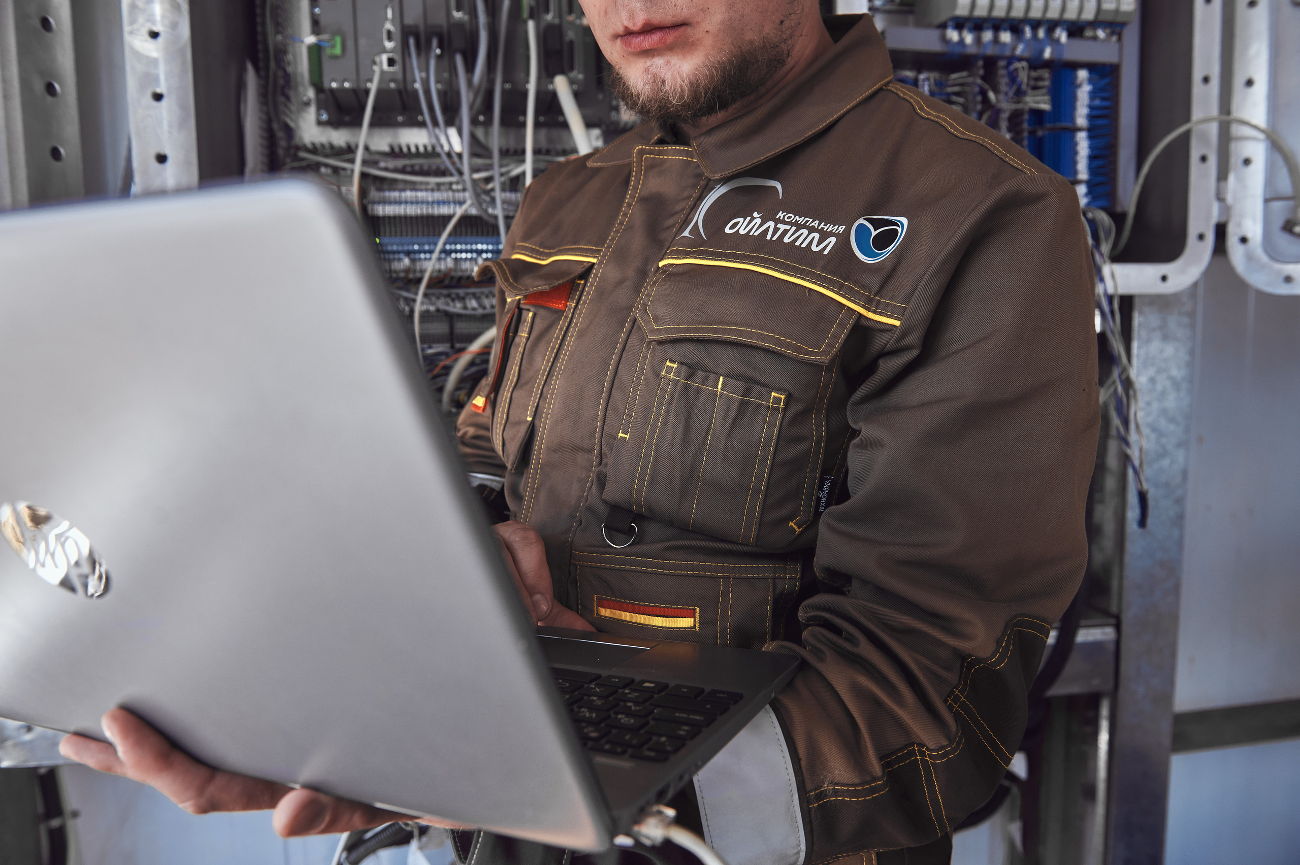 Портфолио по промышленной фотосъёмке: ​Нефтесервисная компания "ОЙЛТИМ". Фотограф Яковлев Роман — Красноярск