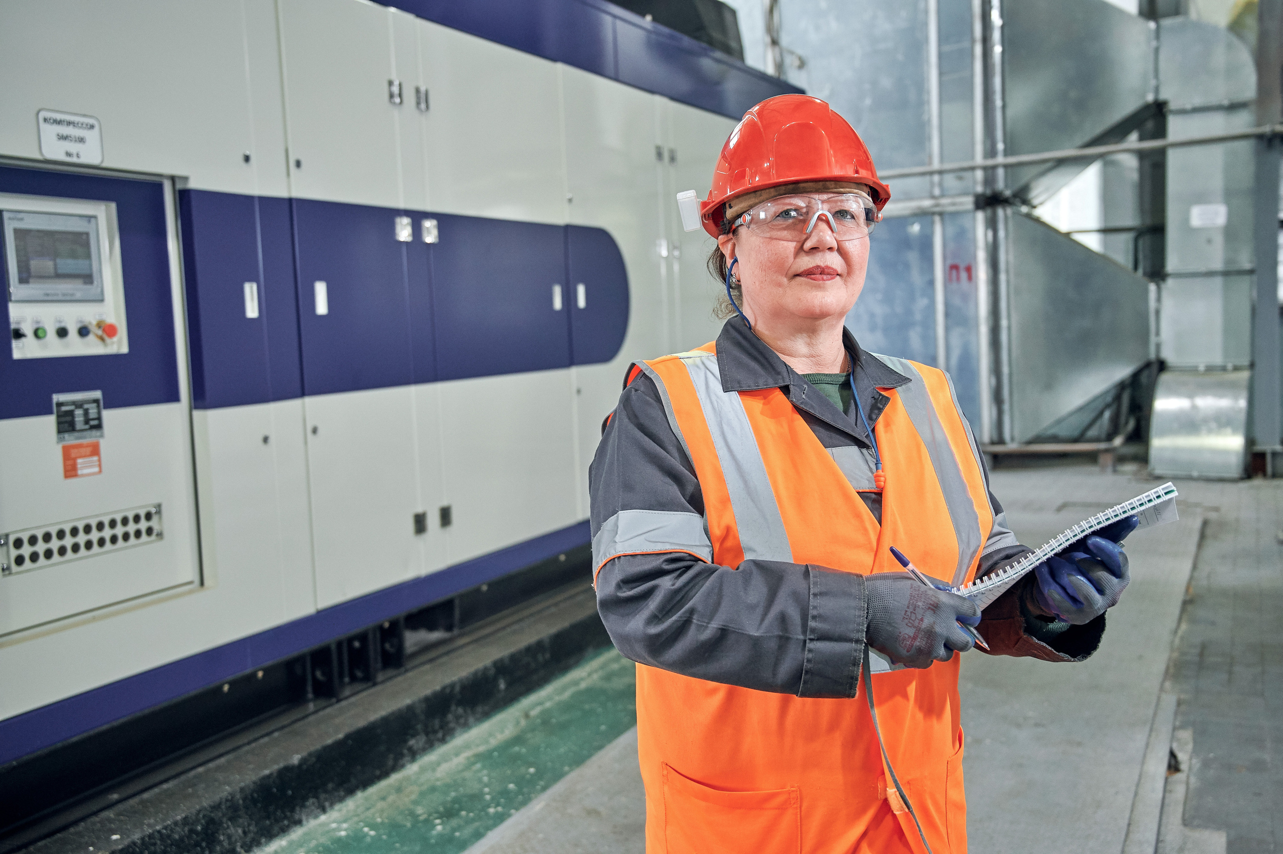 Портфолио по промышленной фотосъёмке: ​Золотодобывающая компания «Полюс». Фотограф Яковлев Роман — Красноярск