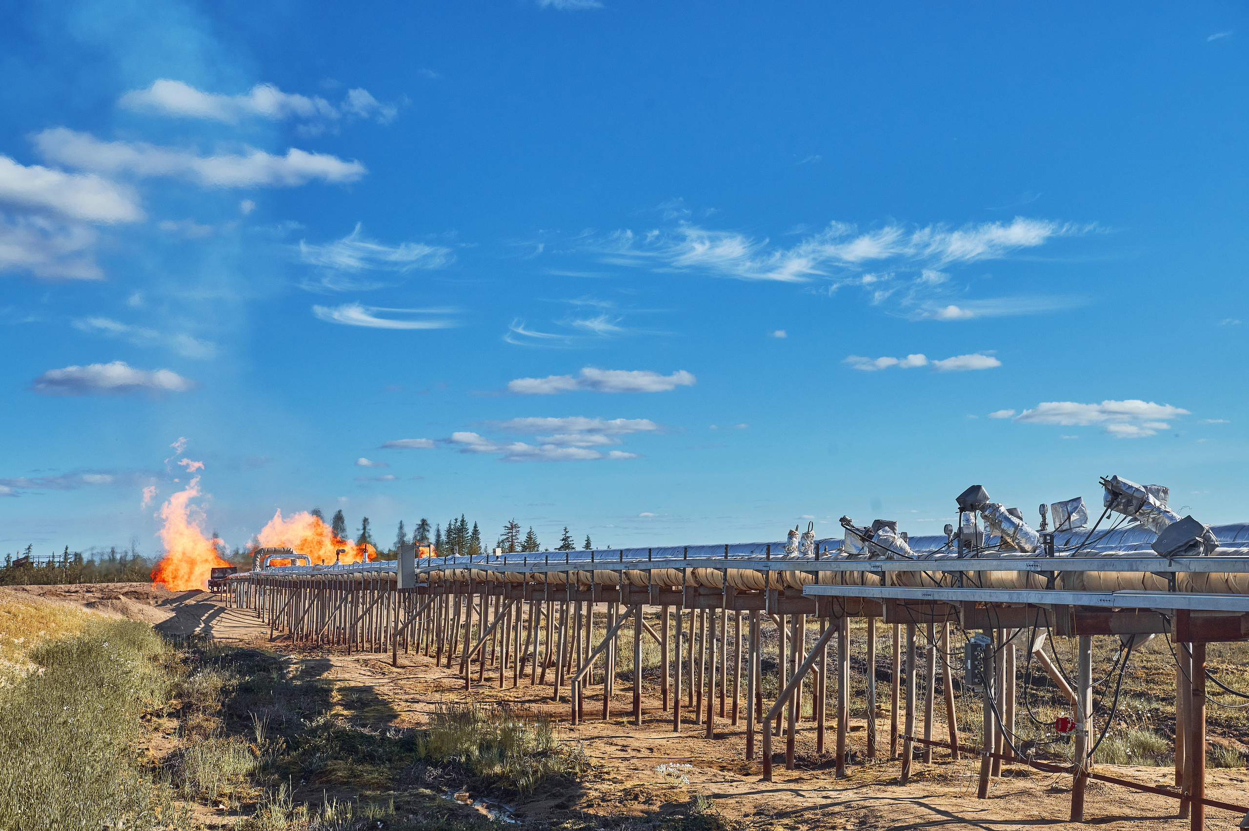 Портфолио по промышленной фотосъёмке: ​Нефтесервисная компания "ОЙЛТИМ". Фотограф Яковлев Роман — Красноярск