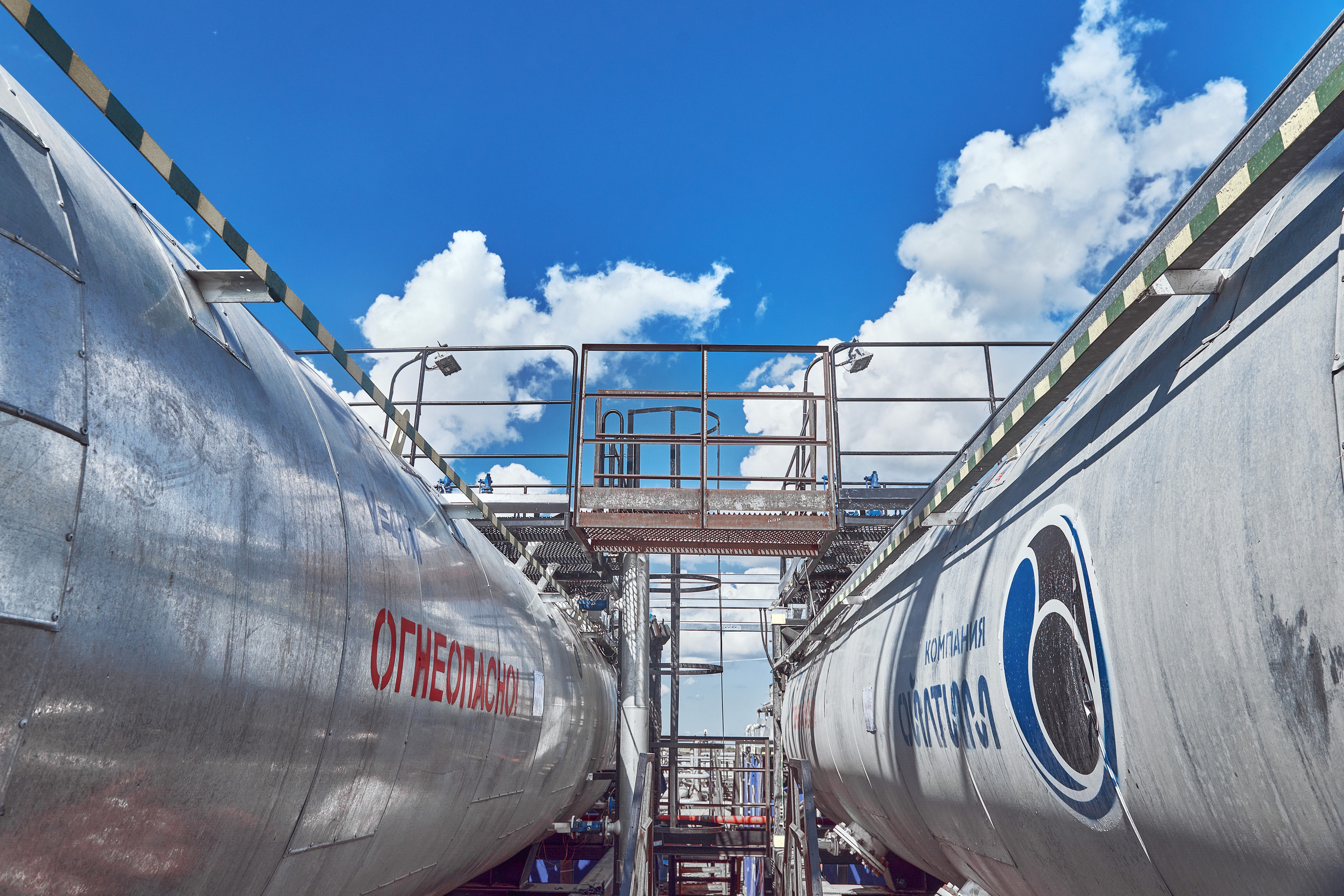 Портфолио по промышленной фотосъёмке: ​Нефтесервисная компания "ОЙЛТИМ". Фотограф Яковлев Роман — Красноярск