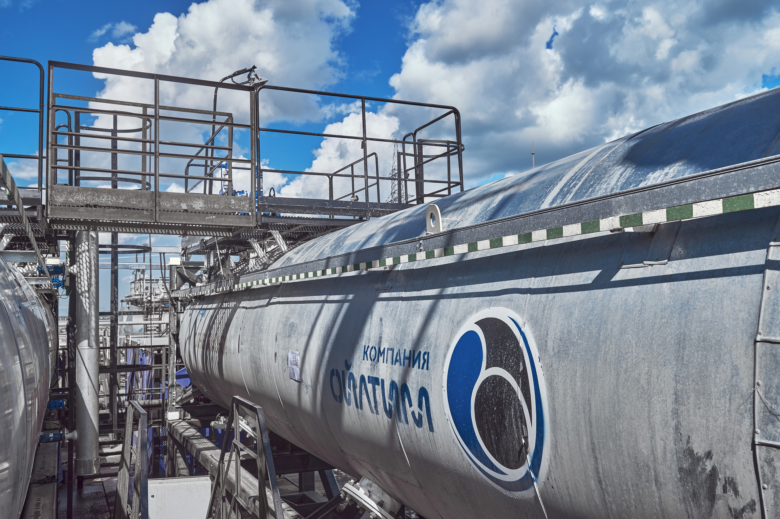 Портфолио по промышленной фотосъёмке: ​Нефтесервисная компания "ОЙЛТИМ". Фотограф Яковлев Роман — Красноярск