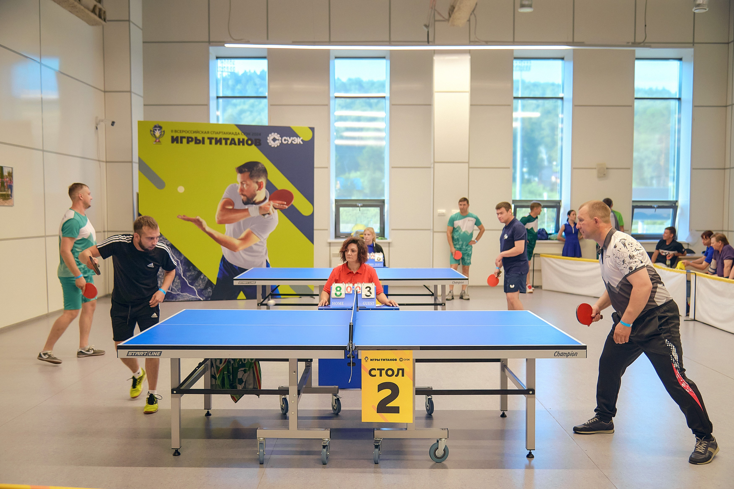 Игры титанов — СУЭК. Фотограф Яковлев Роман — Красноярск