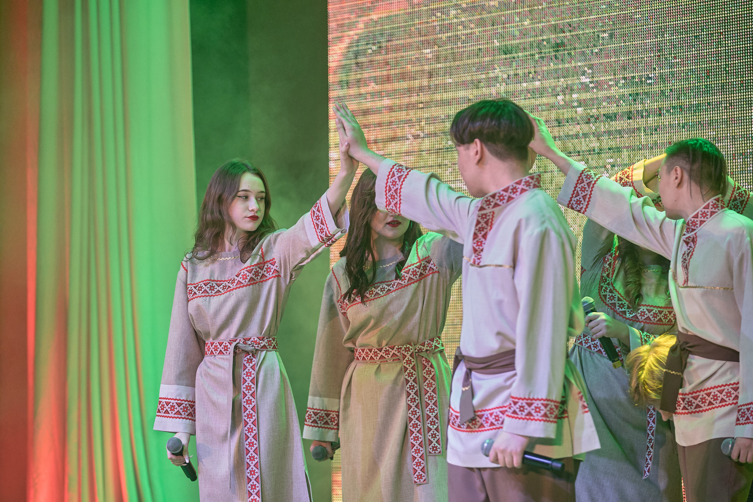 Портфолио репортажной фотосъёмки: Концерт в ДК Железнодорожников. Фотограф Яковлев Роман — Красноярск